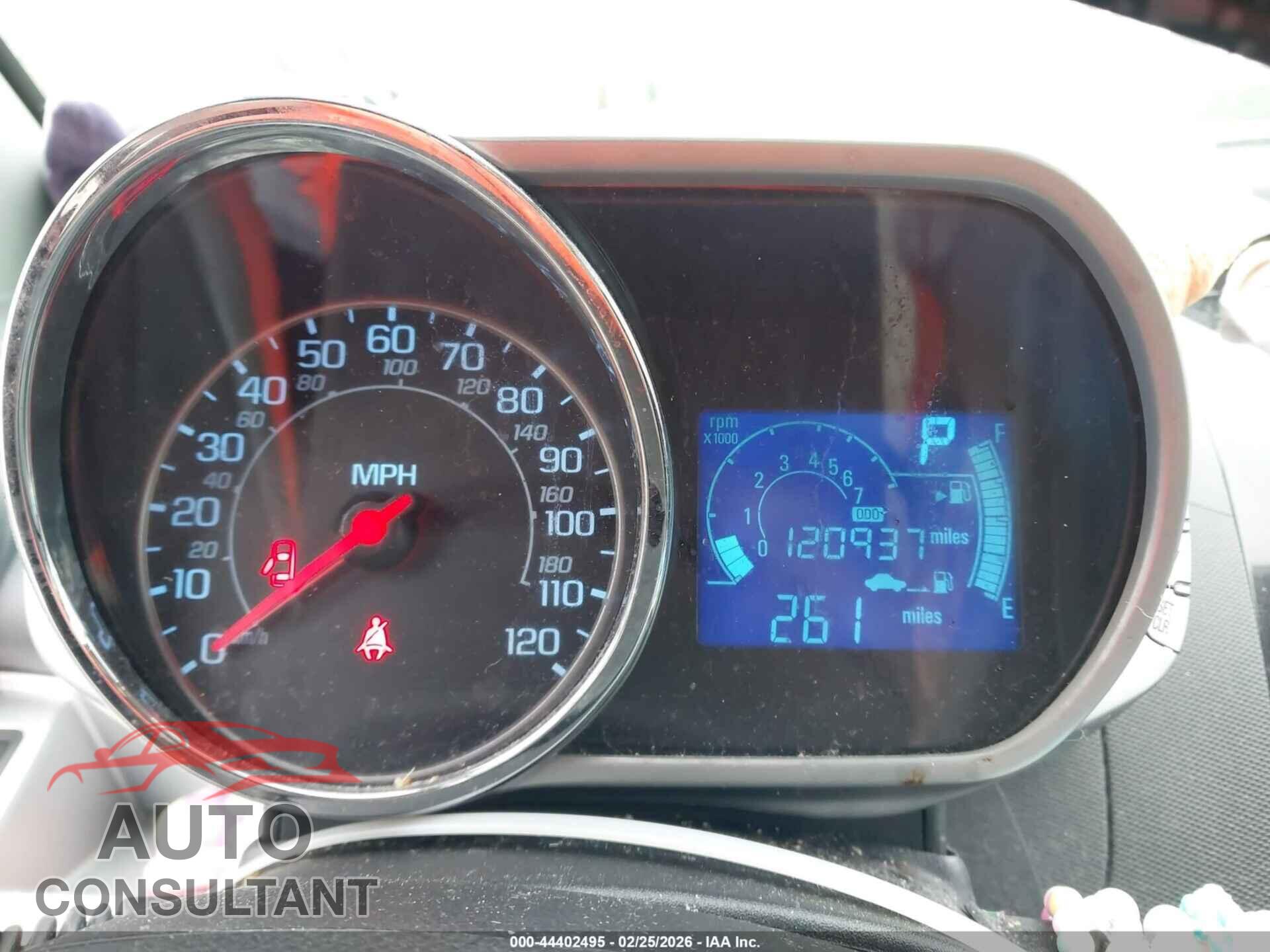 CHEVROLET SPARK 2013 - KL8CD6S9XDC530201