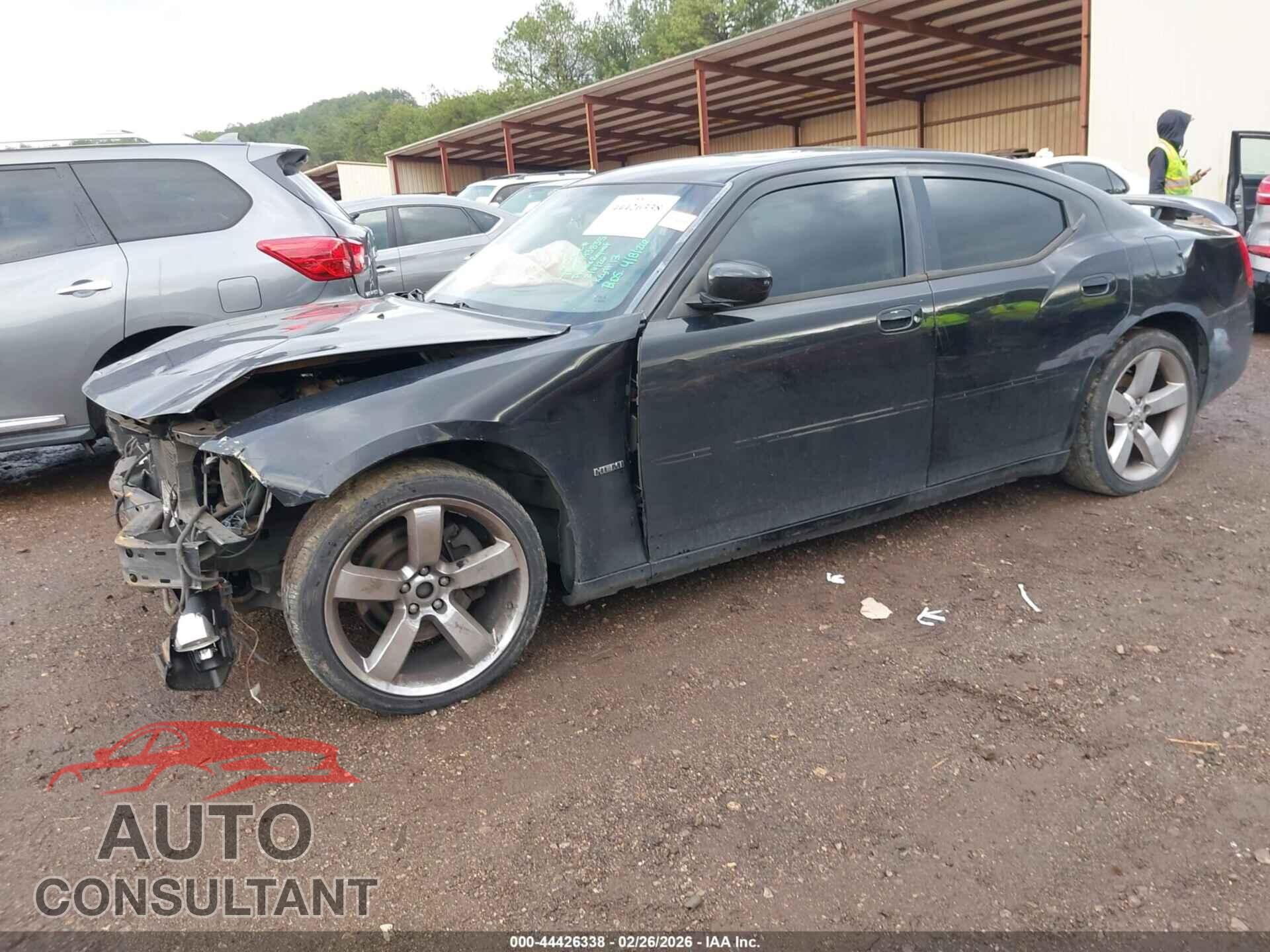 DODGE CHARGER 2010 - 2B3CA5CT2AH144564
