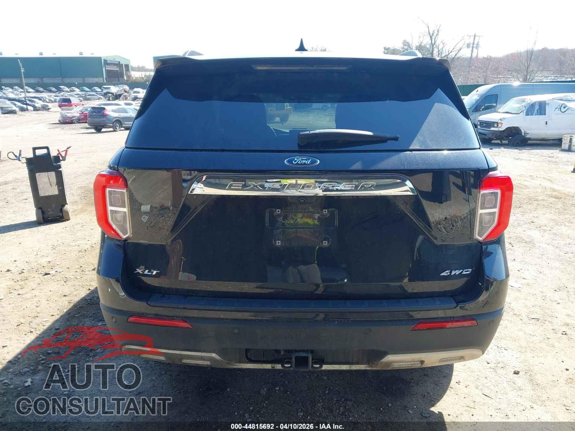 FORD EXPLORER 2023 - 1FMSK8DH2PGB76756
