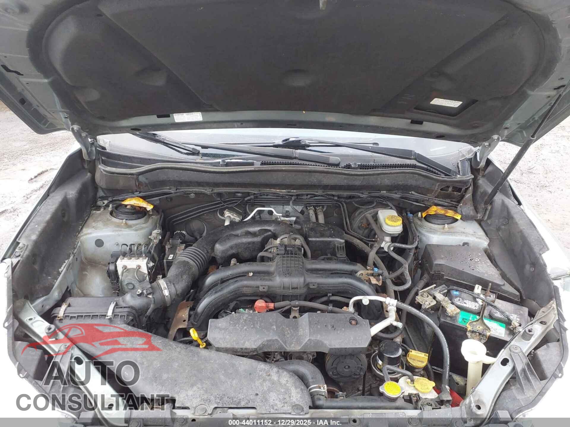 SUBARU FORESTER 2014 - JF2SJAMC8EH537161