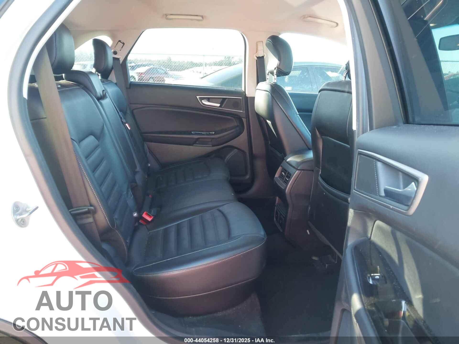 FORD EDGE 2016 - 2FMPK3J99GBC21589