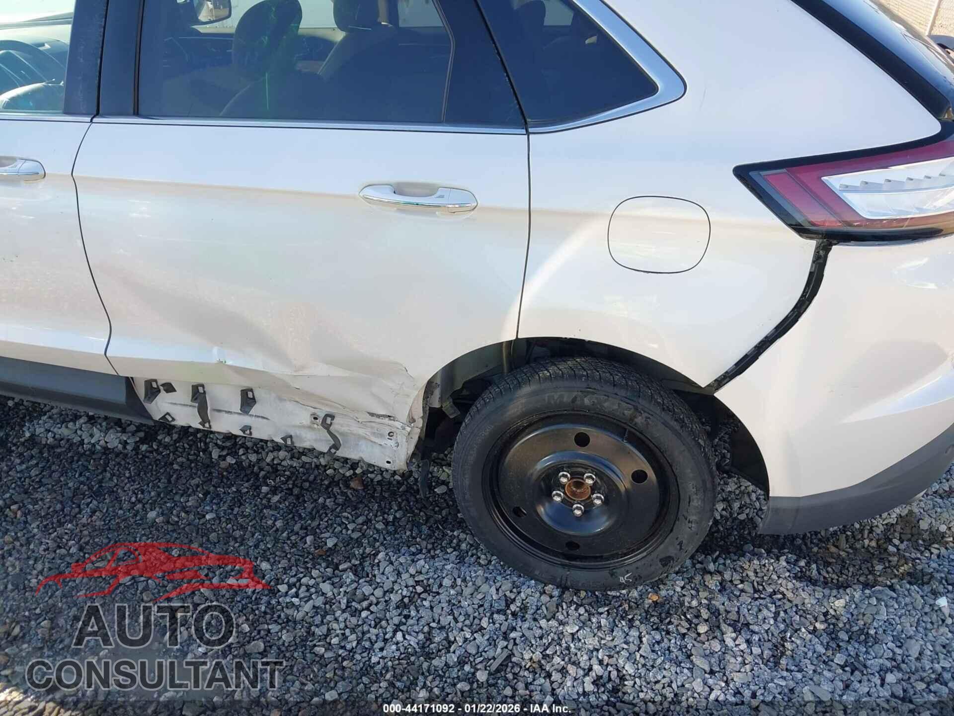 FORD EDGE 2017 - 2FMPK3K84HBC59514