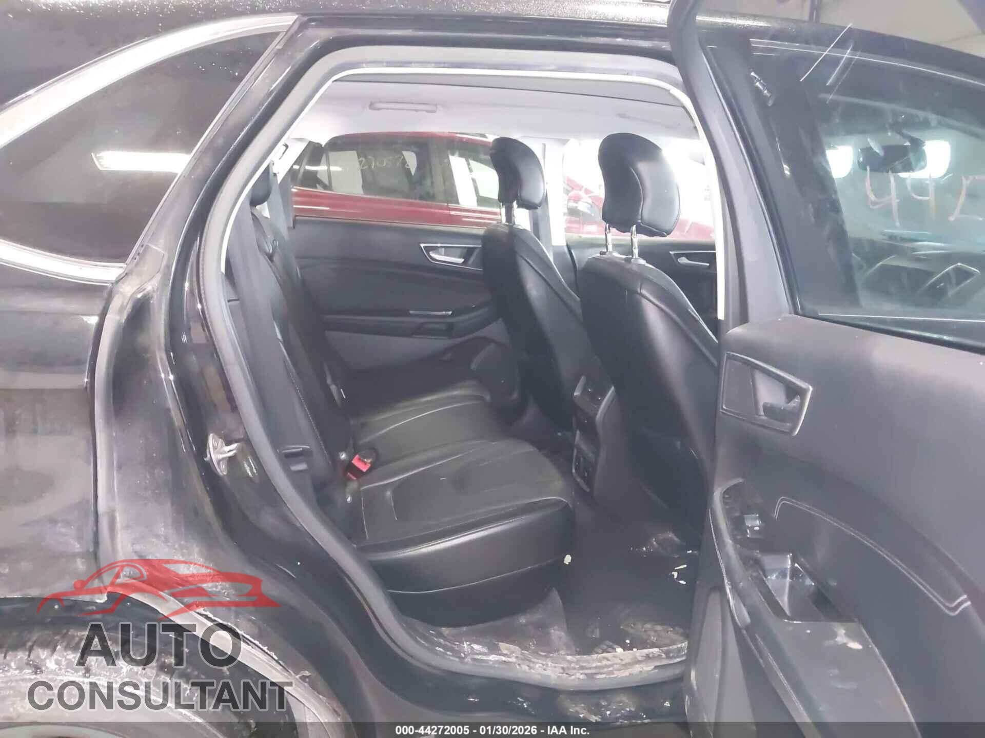 FORD EDGE 2017 - 2FMPK4K96HBB75693