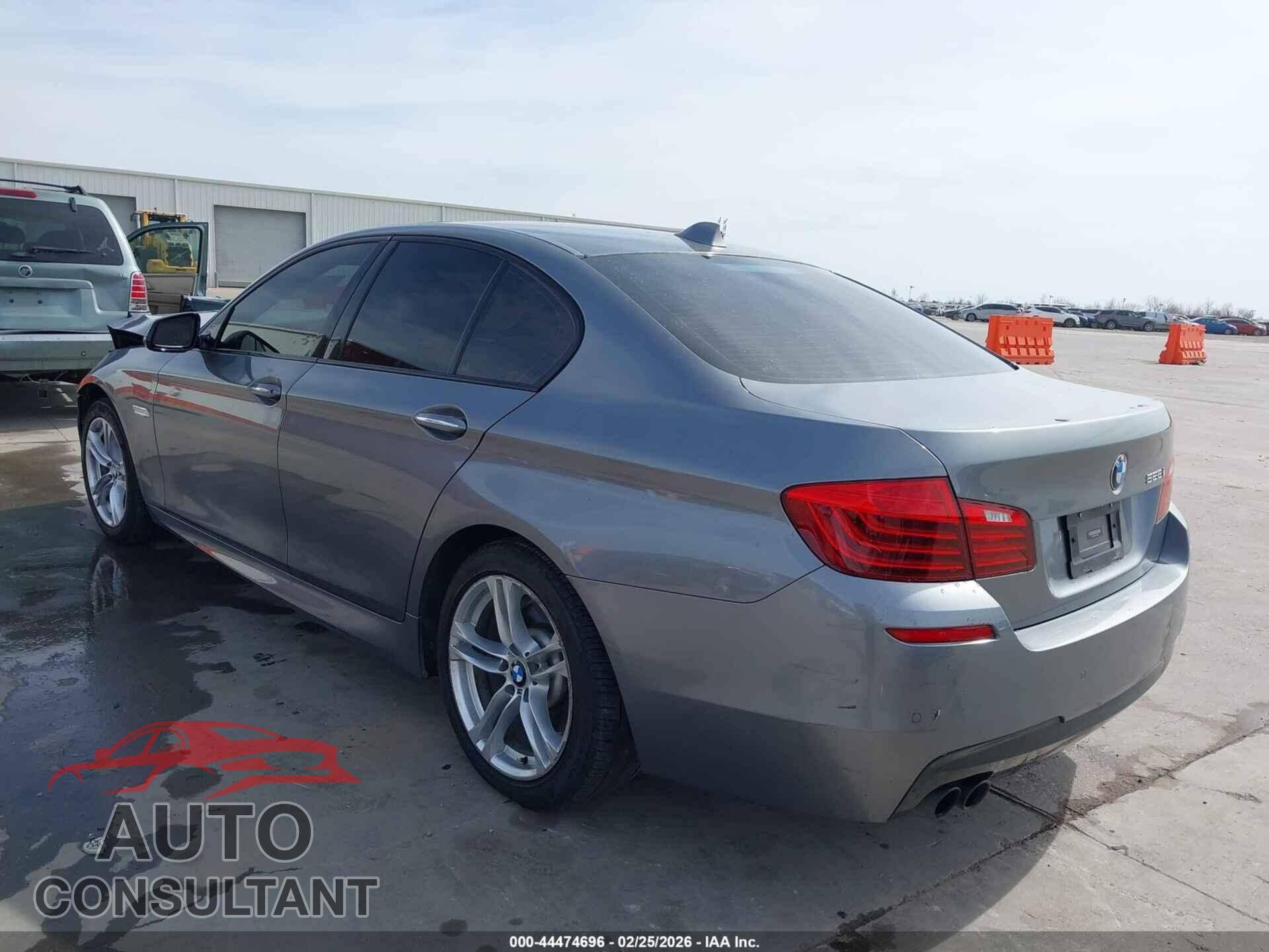 BMW 528I 2014 - WBA5A5C54ED509593