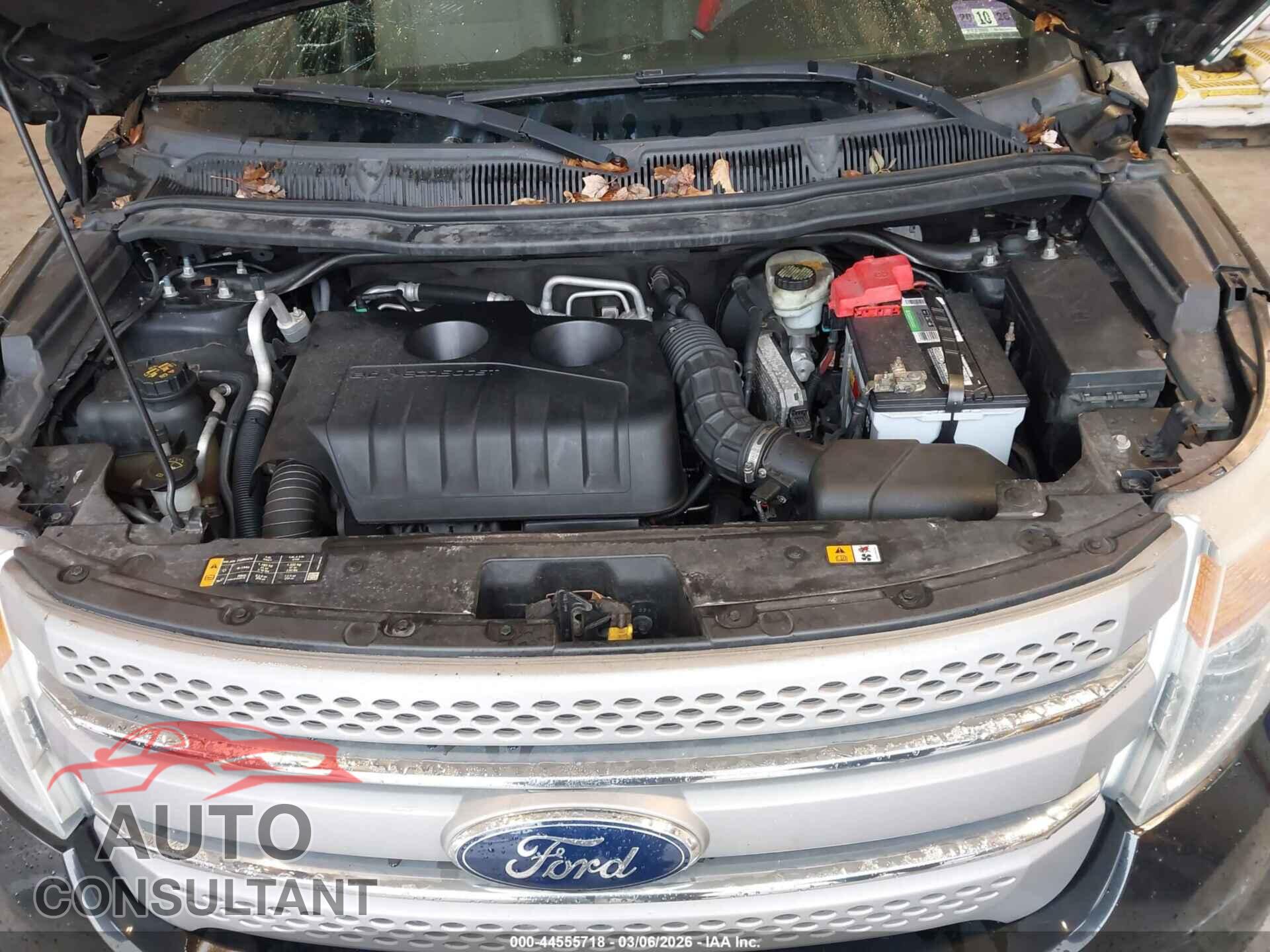 FORD EXPLORER 2013 - 1FM5K7B98DGB79367