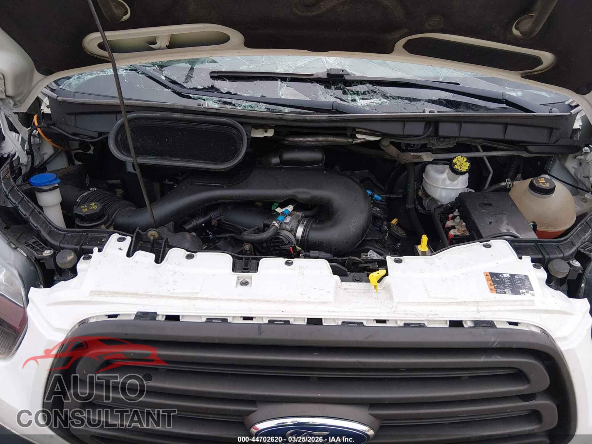 FORD TRANSIT-250 2019 - 1FTYR2YM2KKA32600