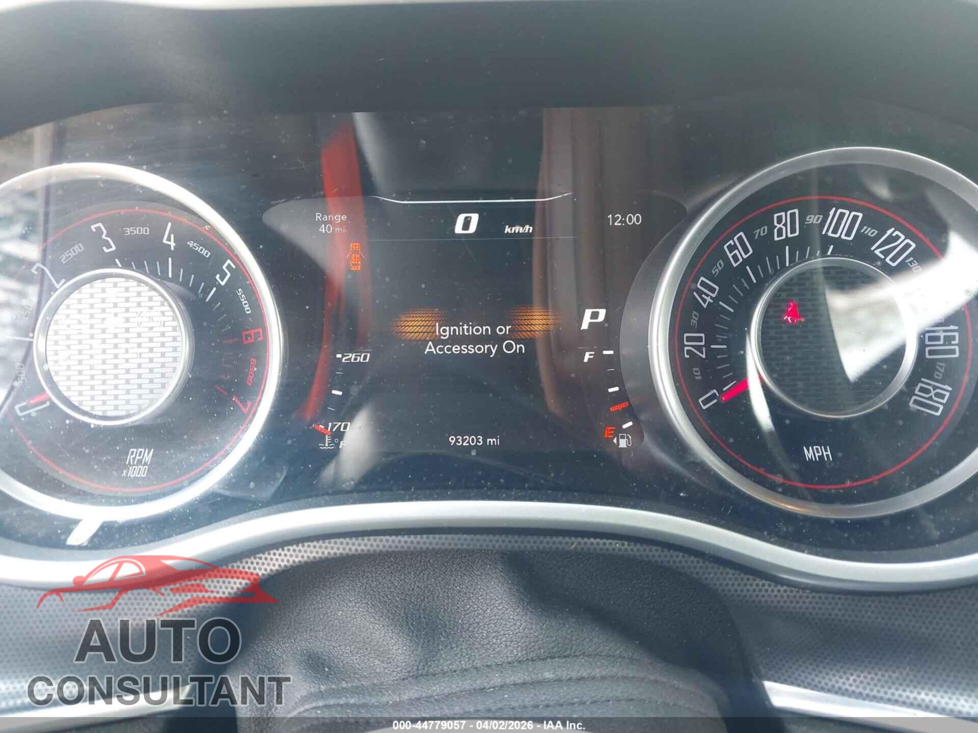 DODGE CHALLENGER 2015 - 2C3CDZFJ3FH736784
