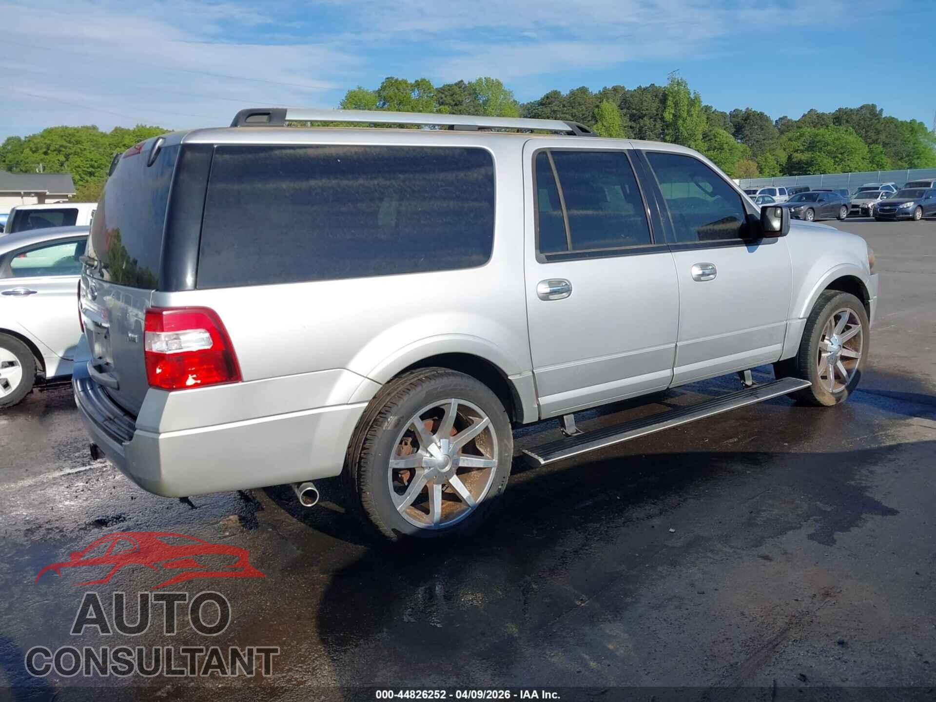 FORD EXPEDITION EL 2013 - 1FMJK1K57DEF13411