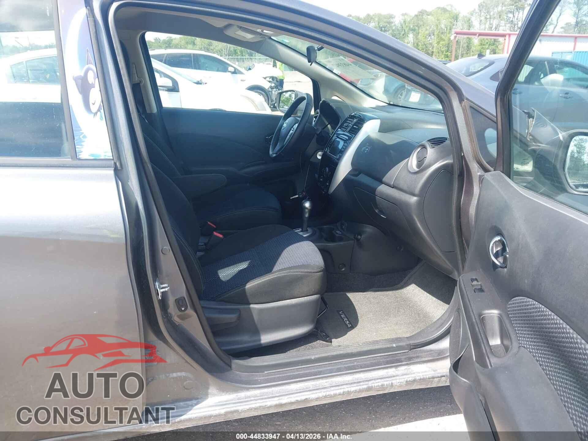 NISSAN VERSA NOTE 2017 - 3N1CE2CP7HL360600