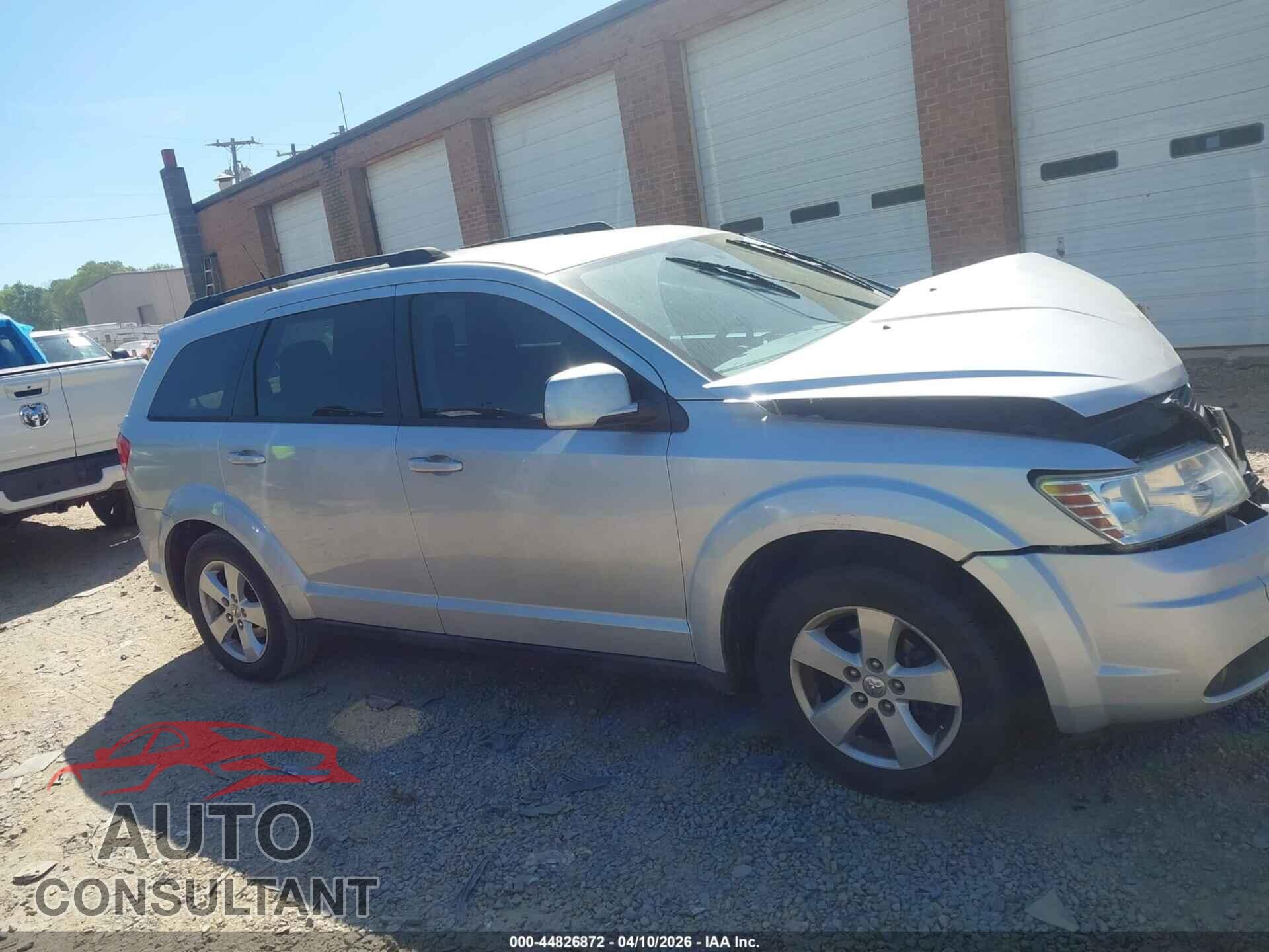 DODGE JOURNEY 2010 - 3D4PG5FV4AT149349