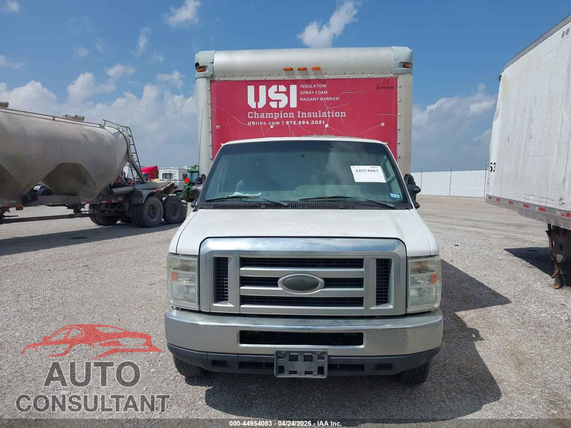 FORD E-350 CUTAWAY 2016 - 1FDWE3FL7GDC12729