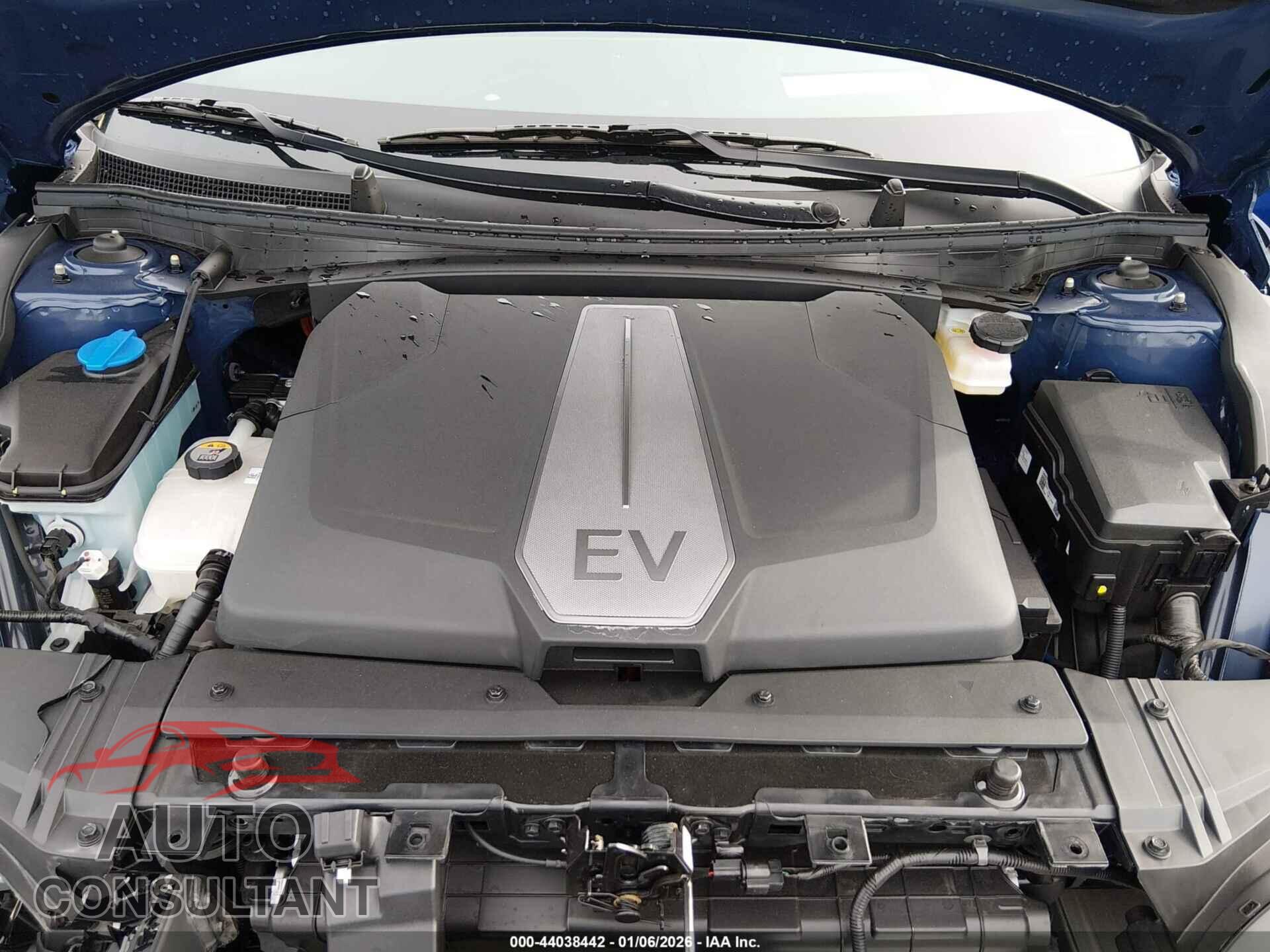 KIA EV6 2024 - KNDC44LA3R5202893