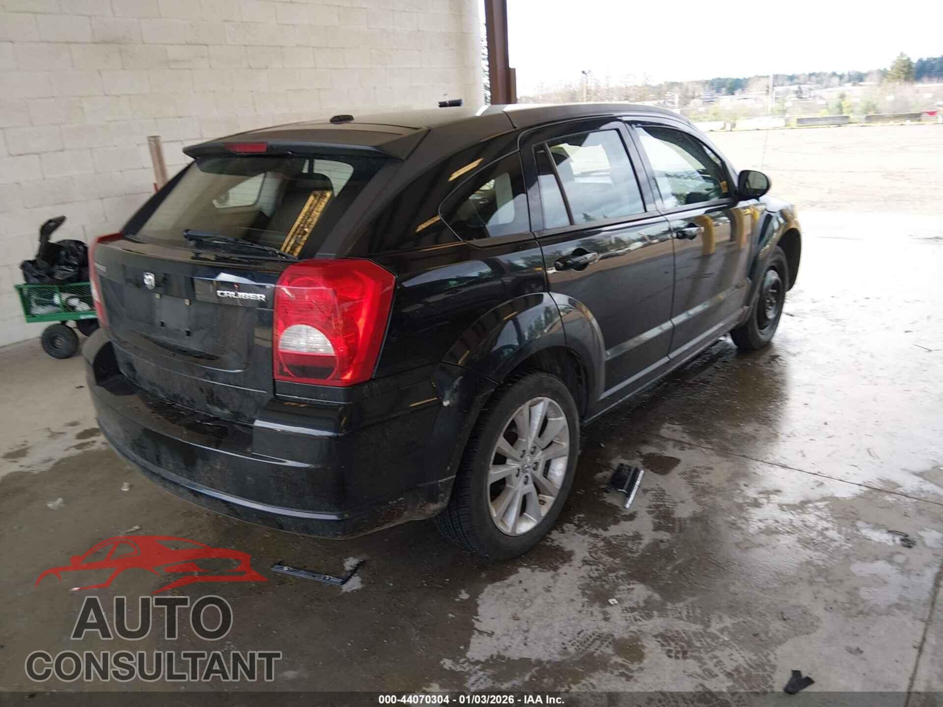 DODGE CALIBER 2012 - 1C3CDWEA3CD532494