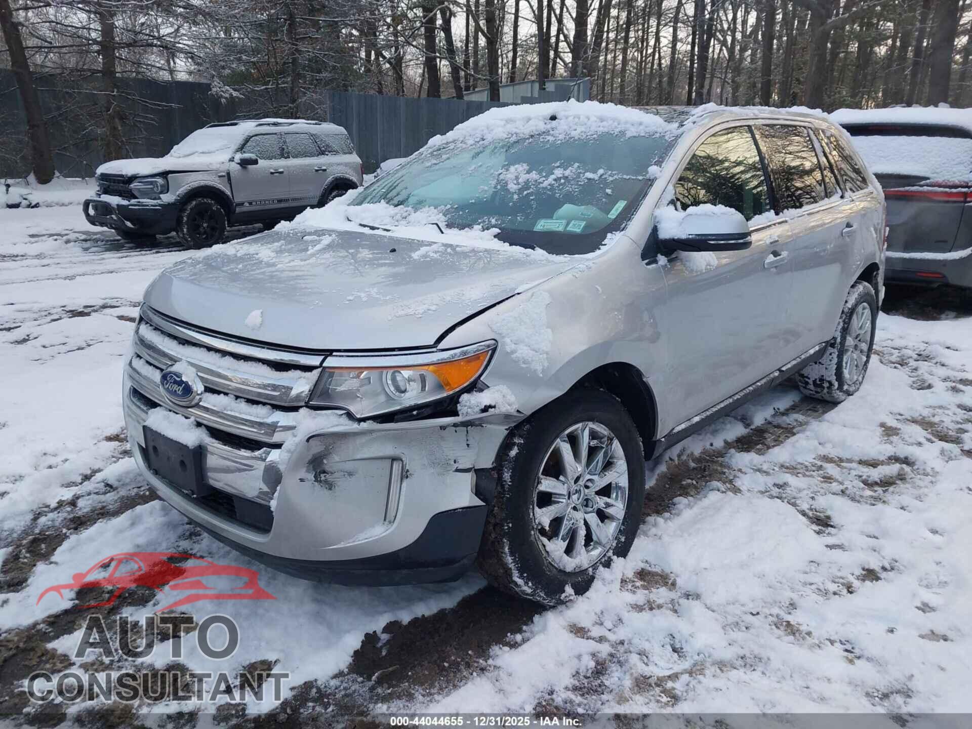 FORD EDGE 2014 - 2FMDK4KC6EBB36502