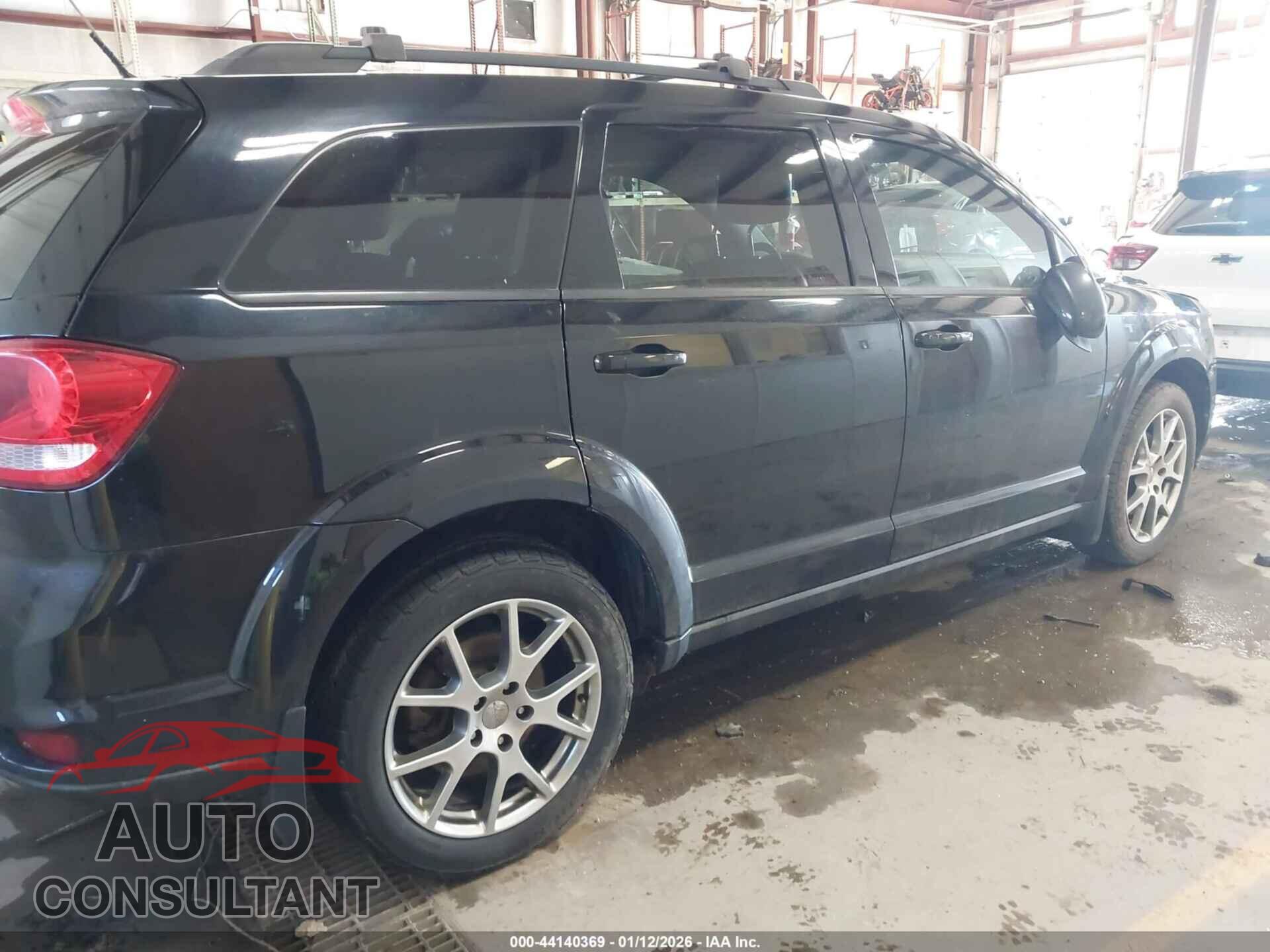 DODGE JOURNEY 2015 - 3C4PDDEG7FT725509