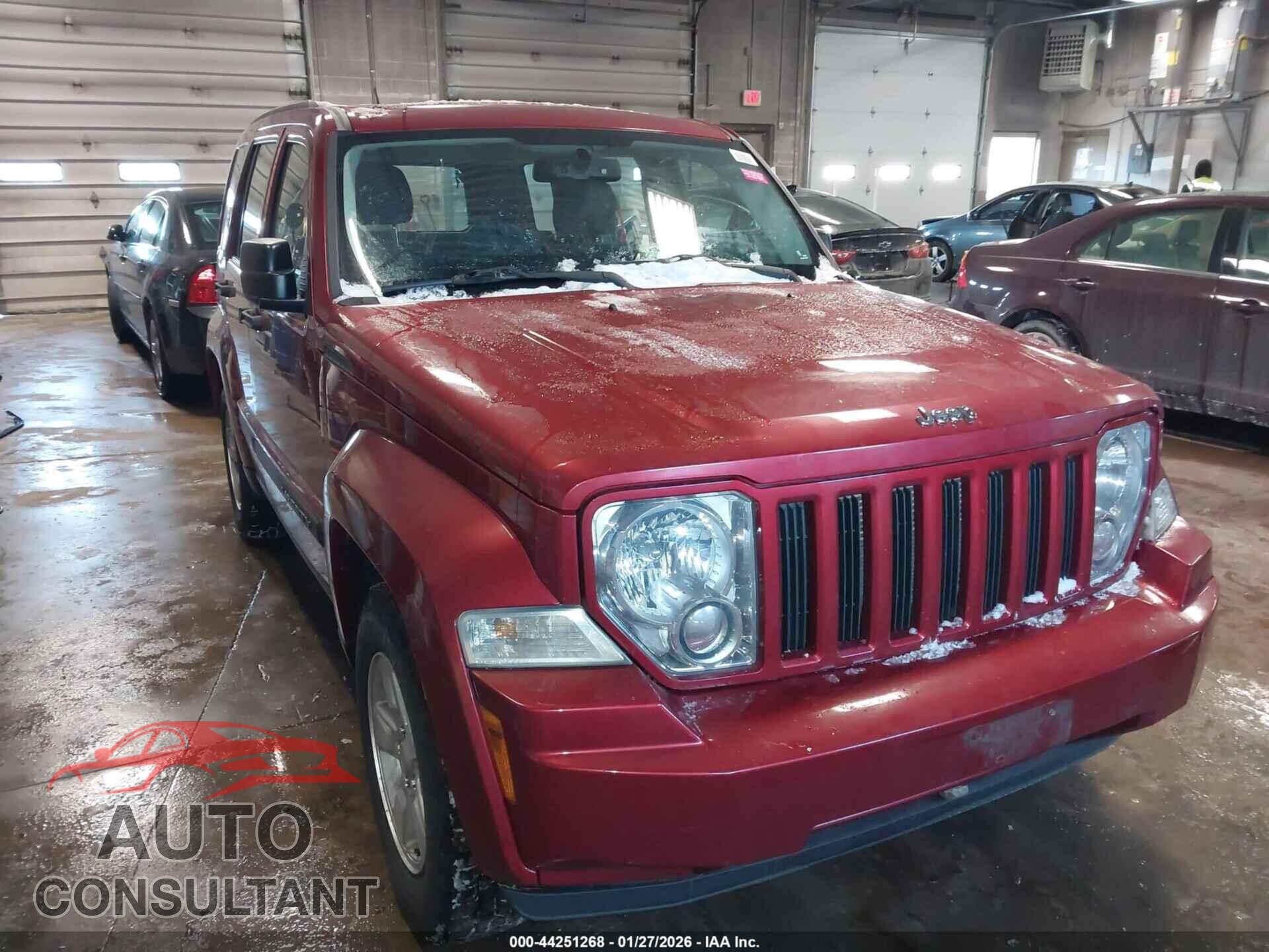 JEEP LIBERTY 2012 - 1C4PJMAKXCW202087