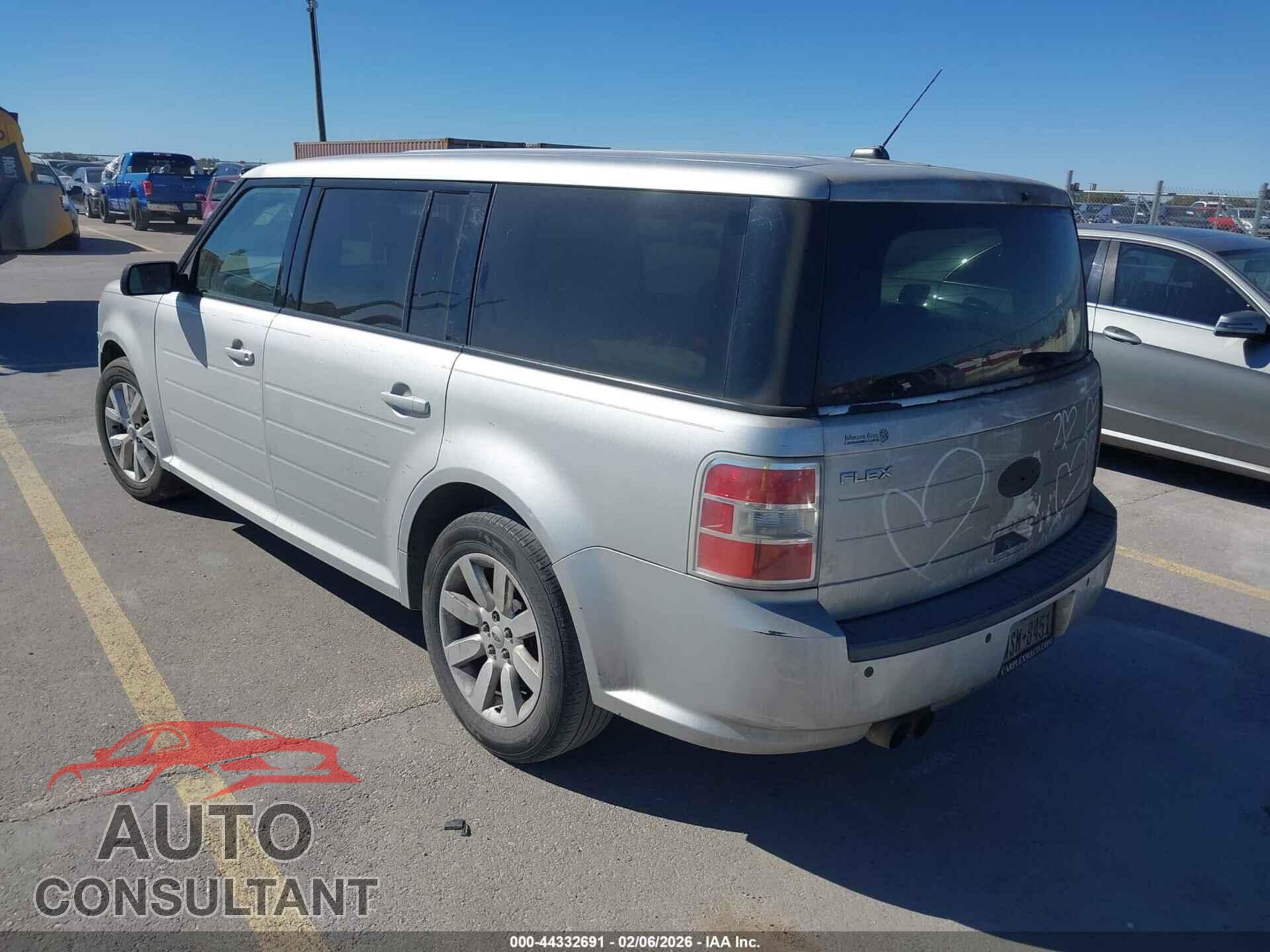 FORD FLEX 2009 - 2FMDK51C79BA25339