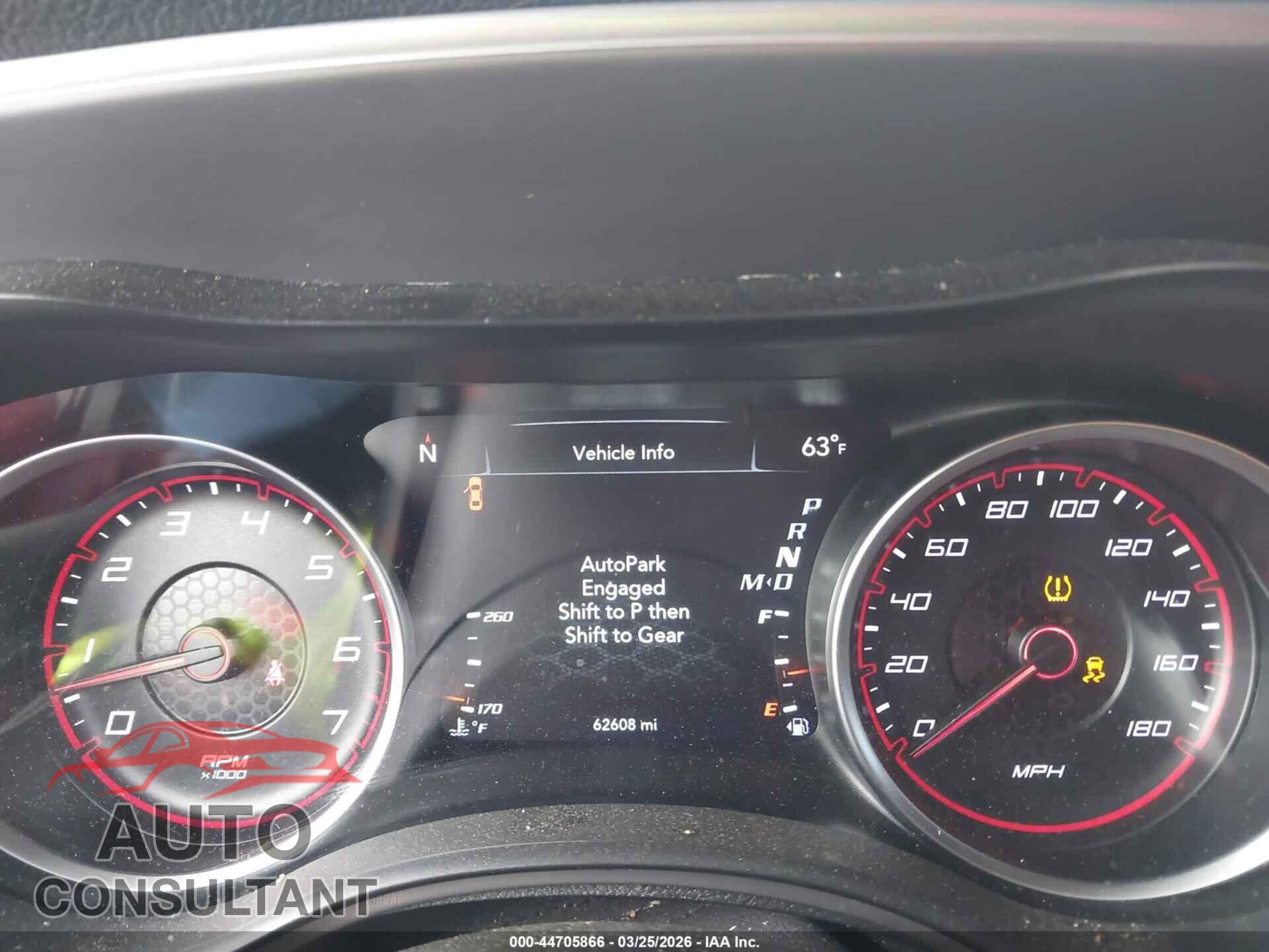 DODGE CHARGER 2022 - 2C3CDXGJ4NH257646