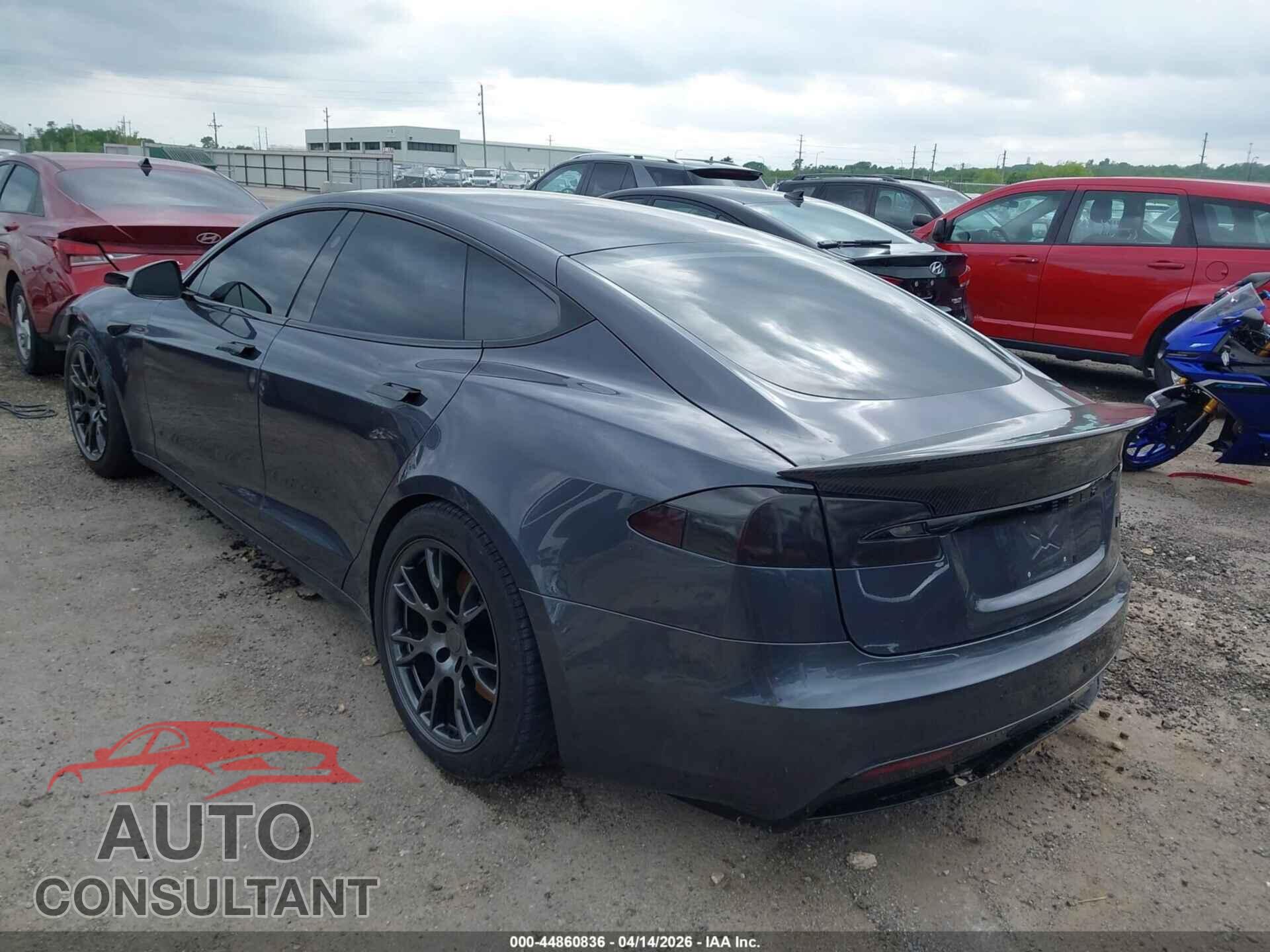 TESLA MODEL S 2021 - 5YJSA1E6XMF450867
