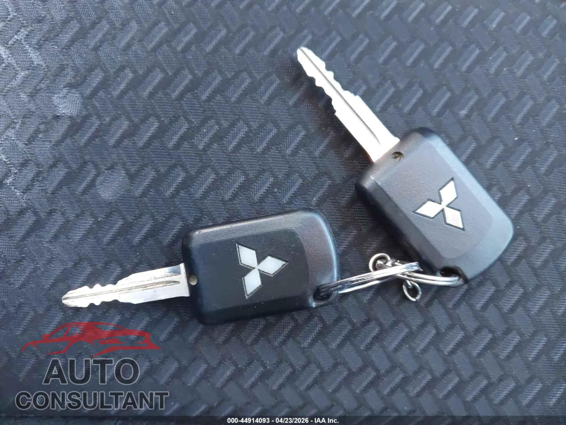 MITSUBISHI ECLIPSE CROSS 2018 - JA4AT3AA2JZ059062