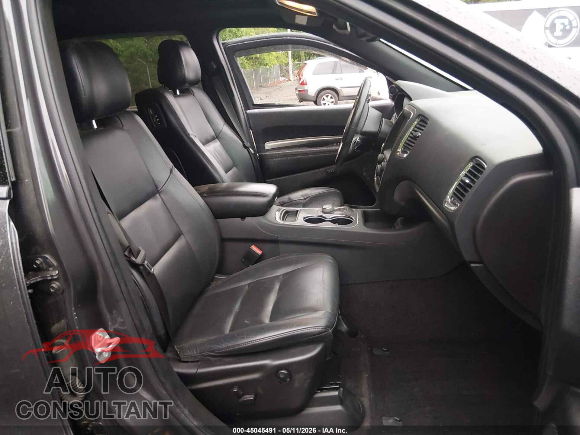 DODGE DURANGO 2015 - 1C4RDJDG9FC188226