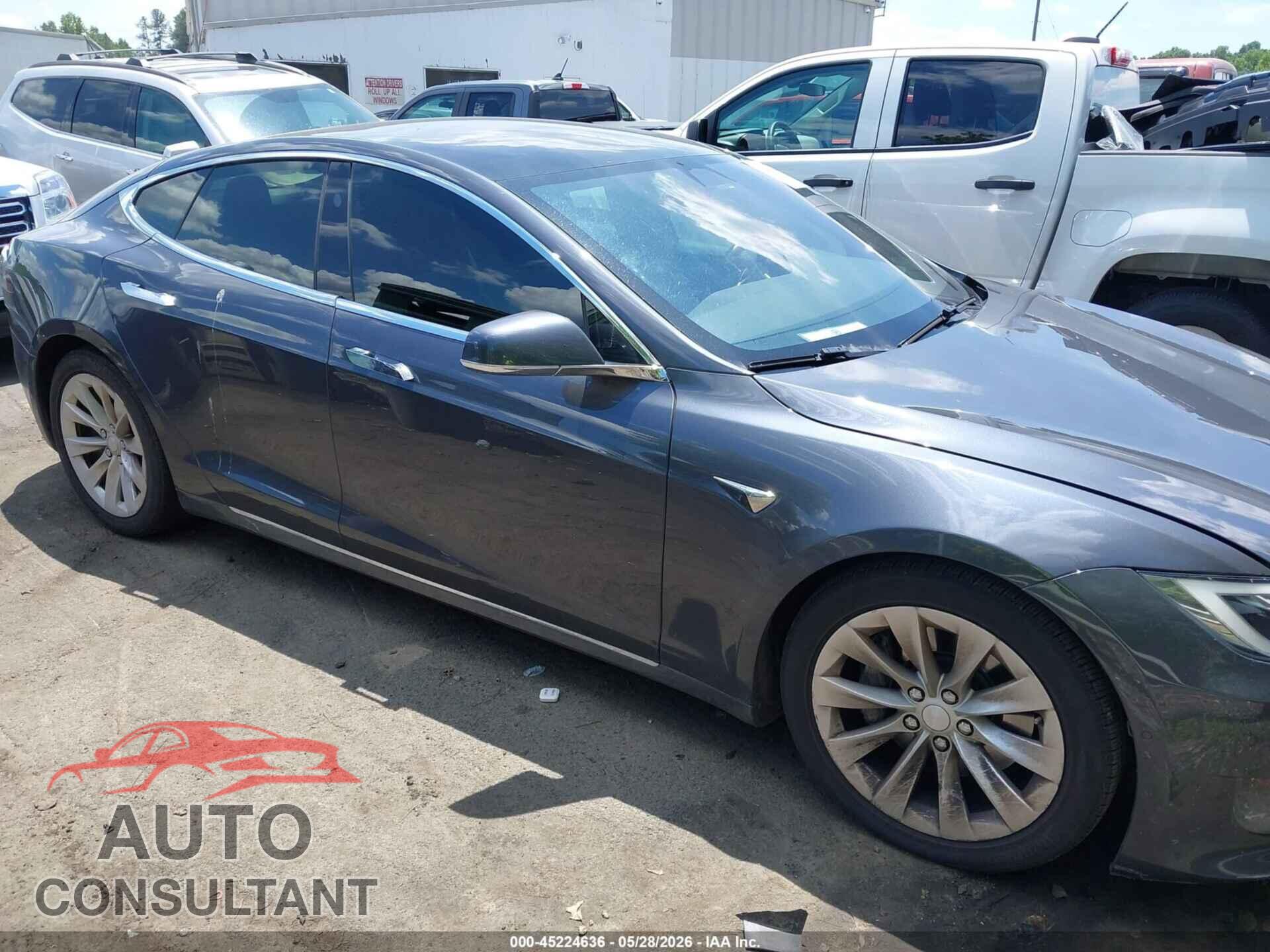 TESLA MODEL S 2017 - 5YJSA1E29HF204606