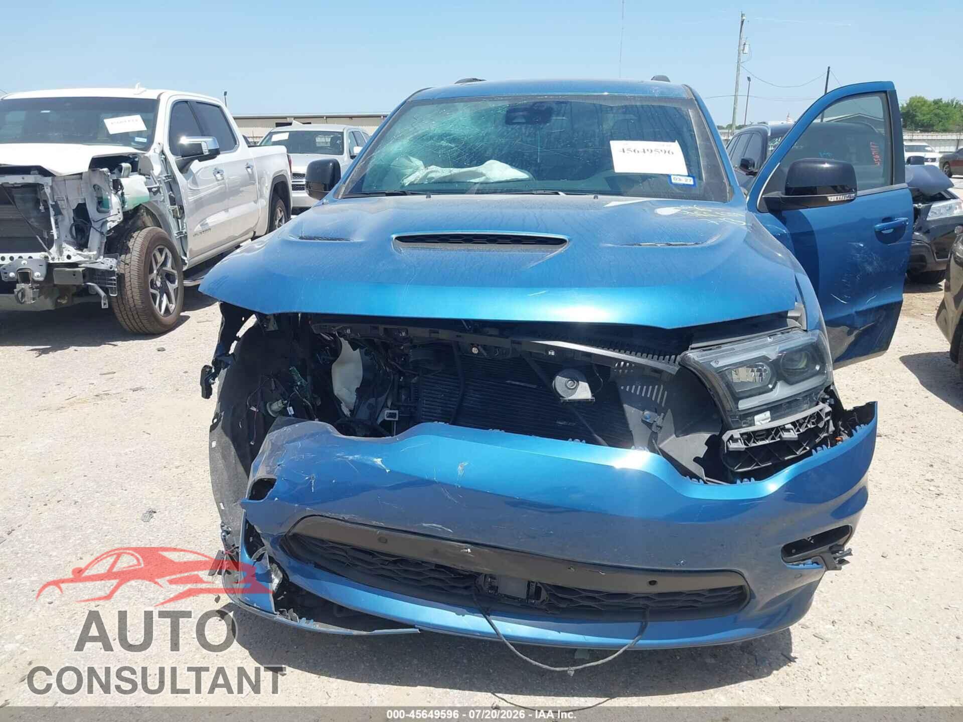 DODGE DURANGO 2023 - 1C4SDJCT5PC694556