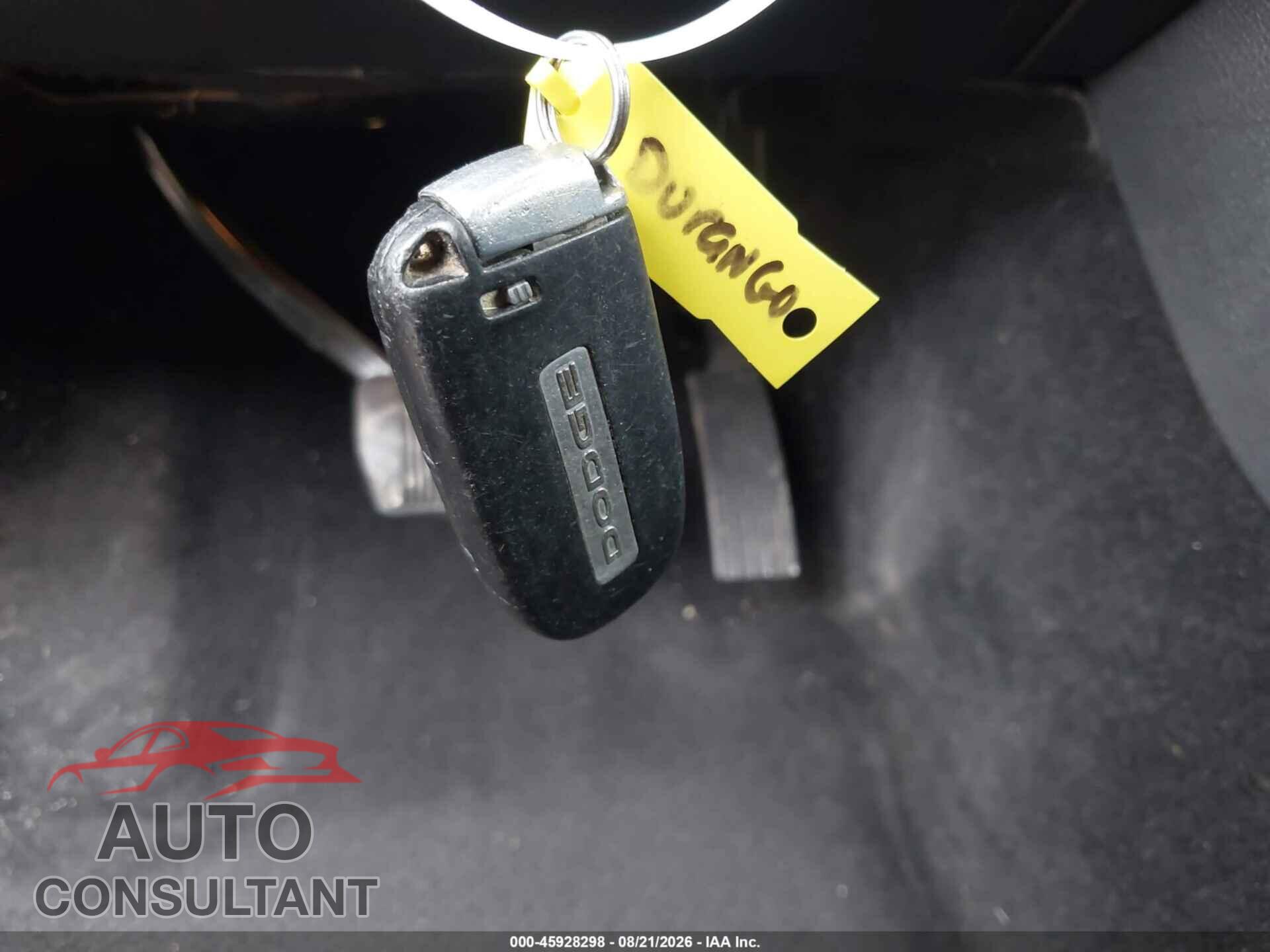DODGE DURANGO 2014 - 1C4RDJDG2EC397208