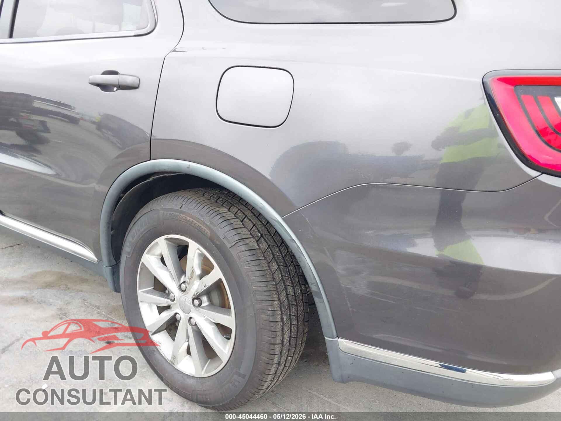 DODGE DURANGO 2015 - 1C4RDHDG3FC800977