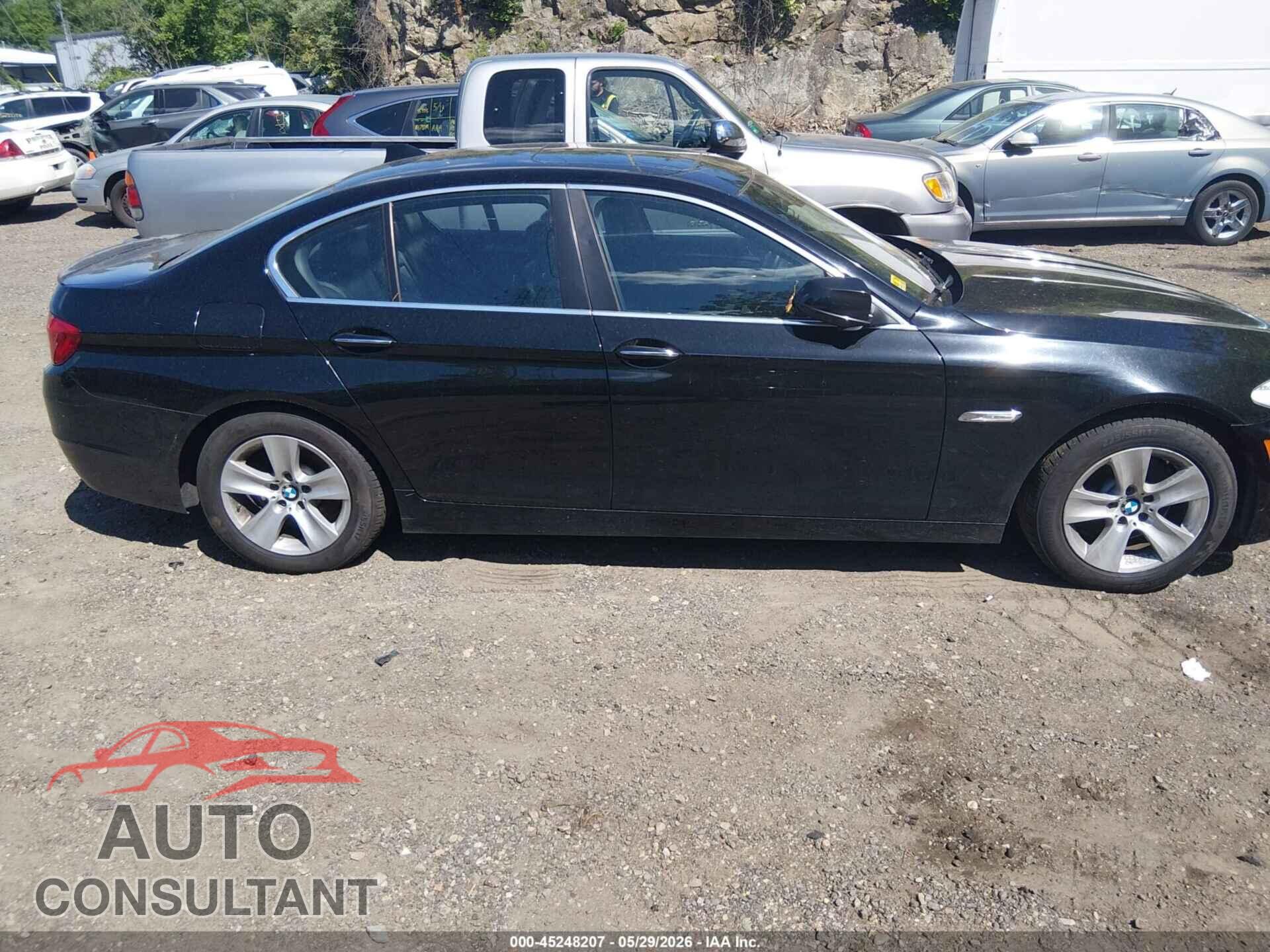 BMW 528I 2012 - WBAXG5C53CDX03536