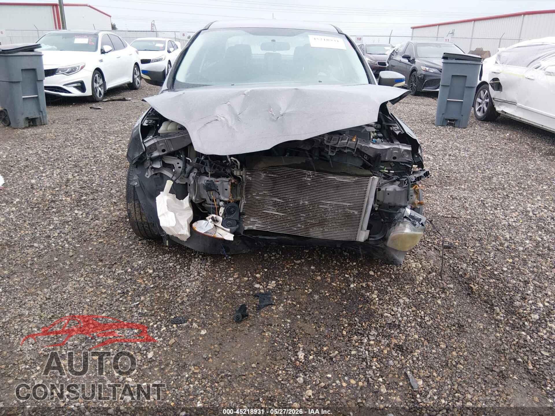 FORD FOCUS 2014 - 1FADP3F23EL335689