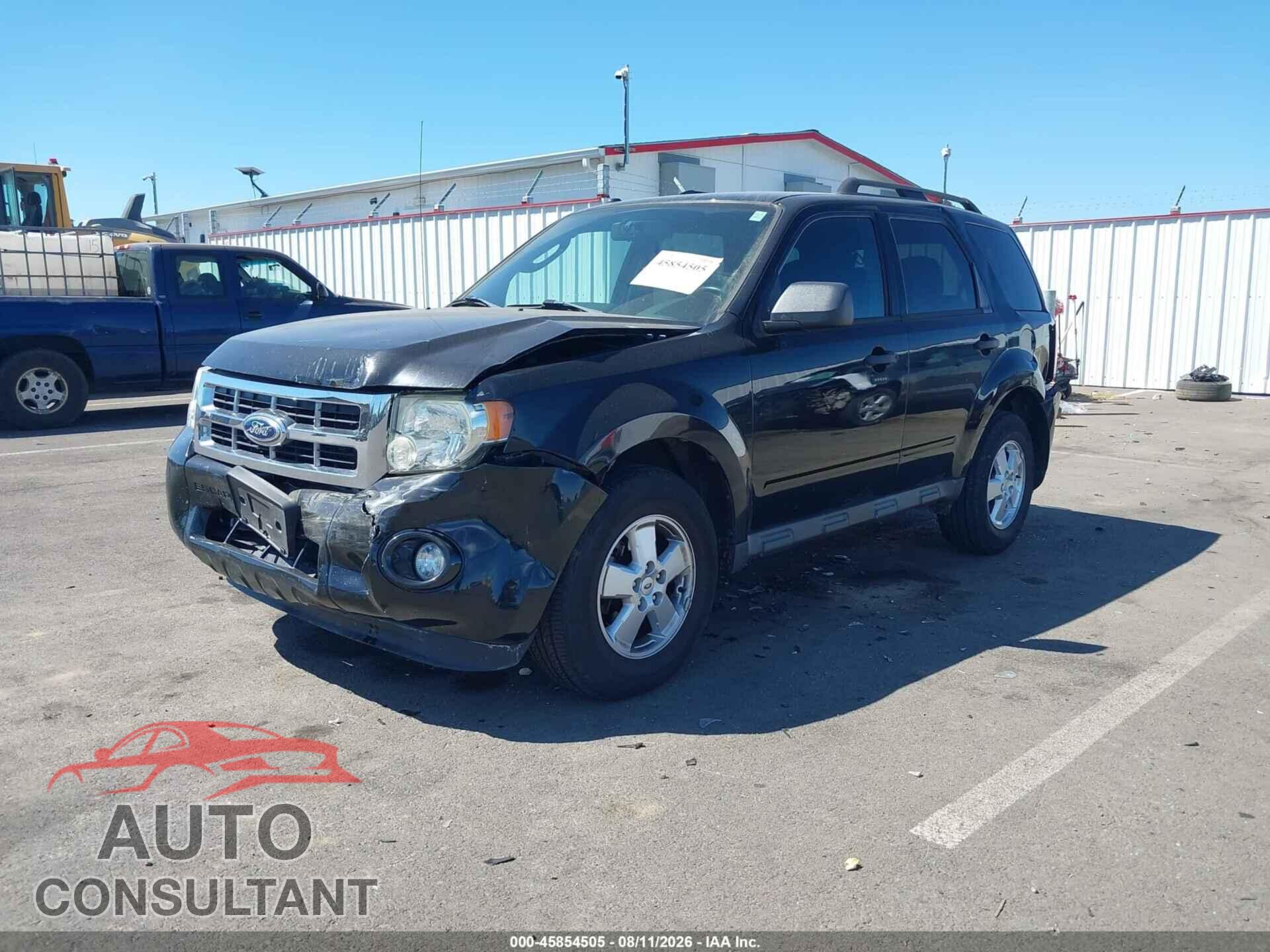 FORD ESCAPE 2011 - 1FMCU0D76BKA08244