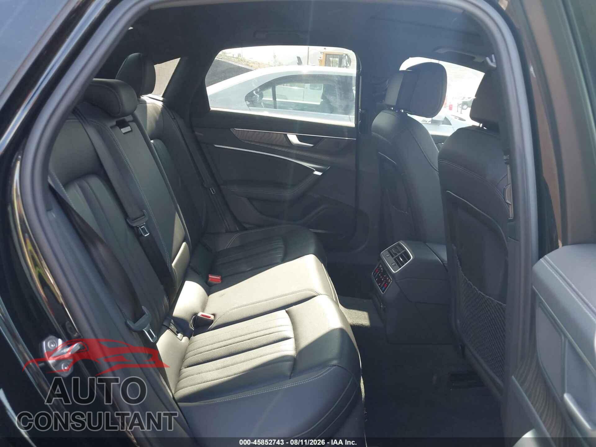 AUDI A6 2021 - WAUE3AF22MN079463