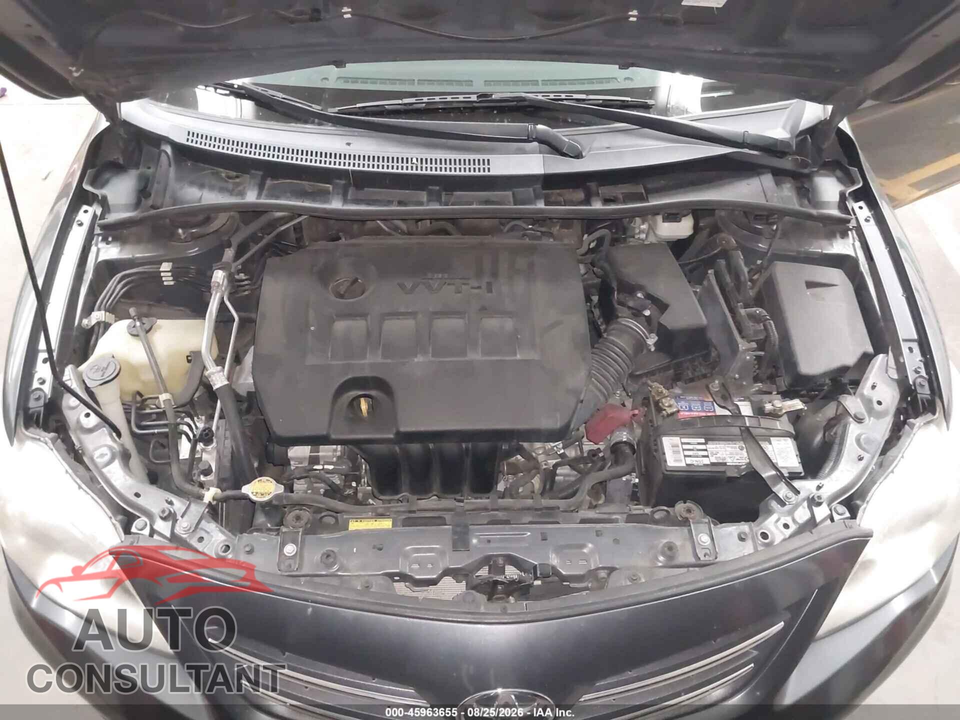 TOYOTA COROLLA 2013 - 2T1BU4EE4DC106830