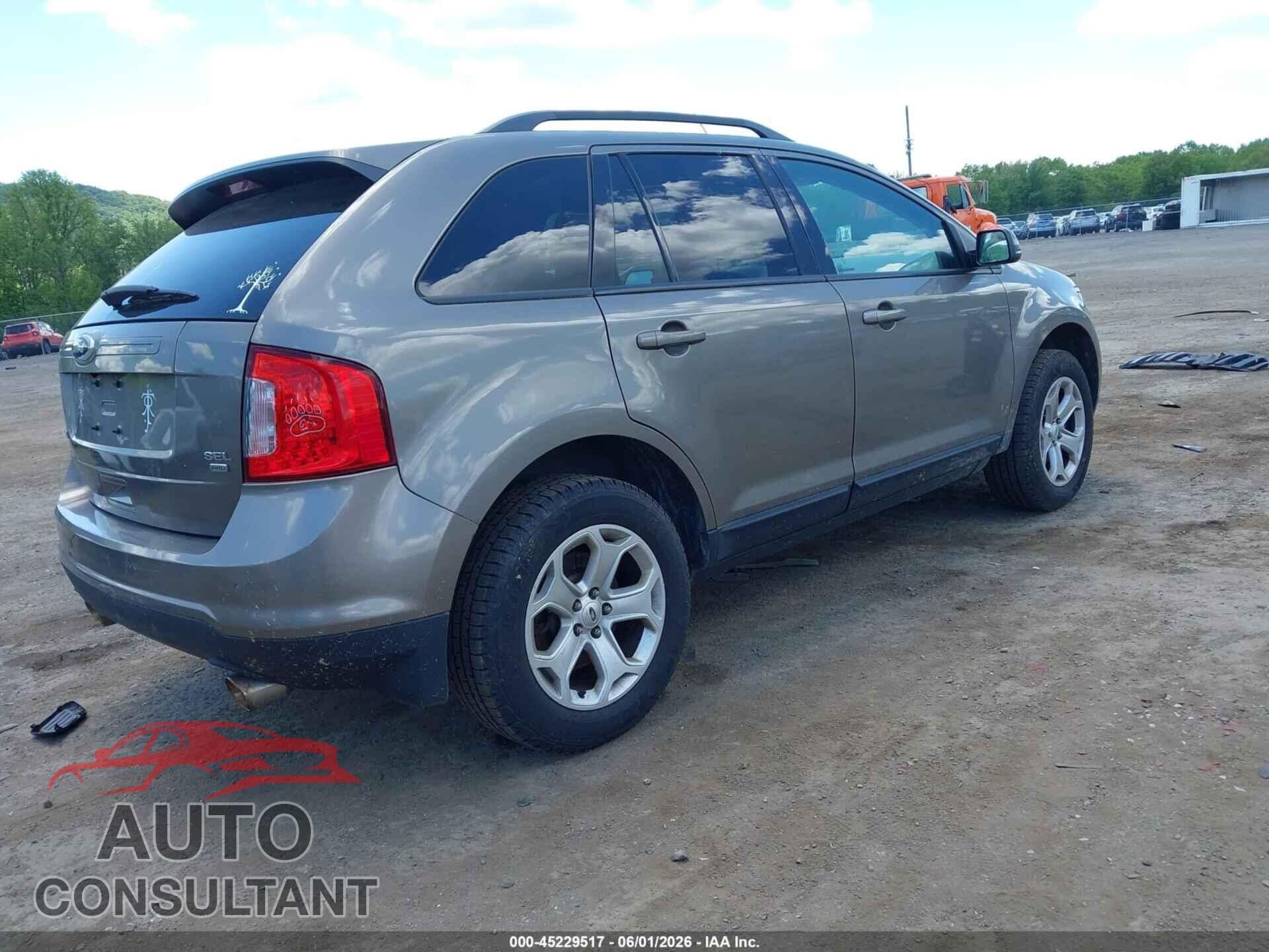 FORD EDGE 2014 - 2FMDK4JC7EBA81415