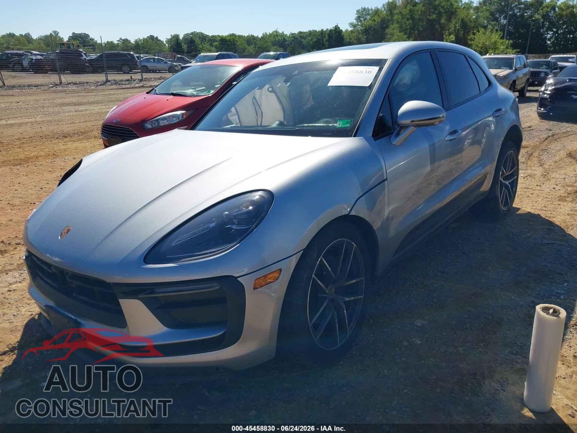PORSCHE MACAN 2023 - WP1AA2A52PLB03306