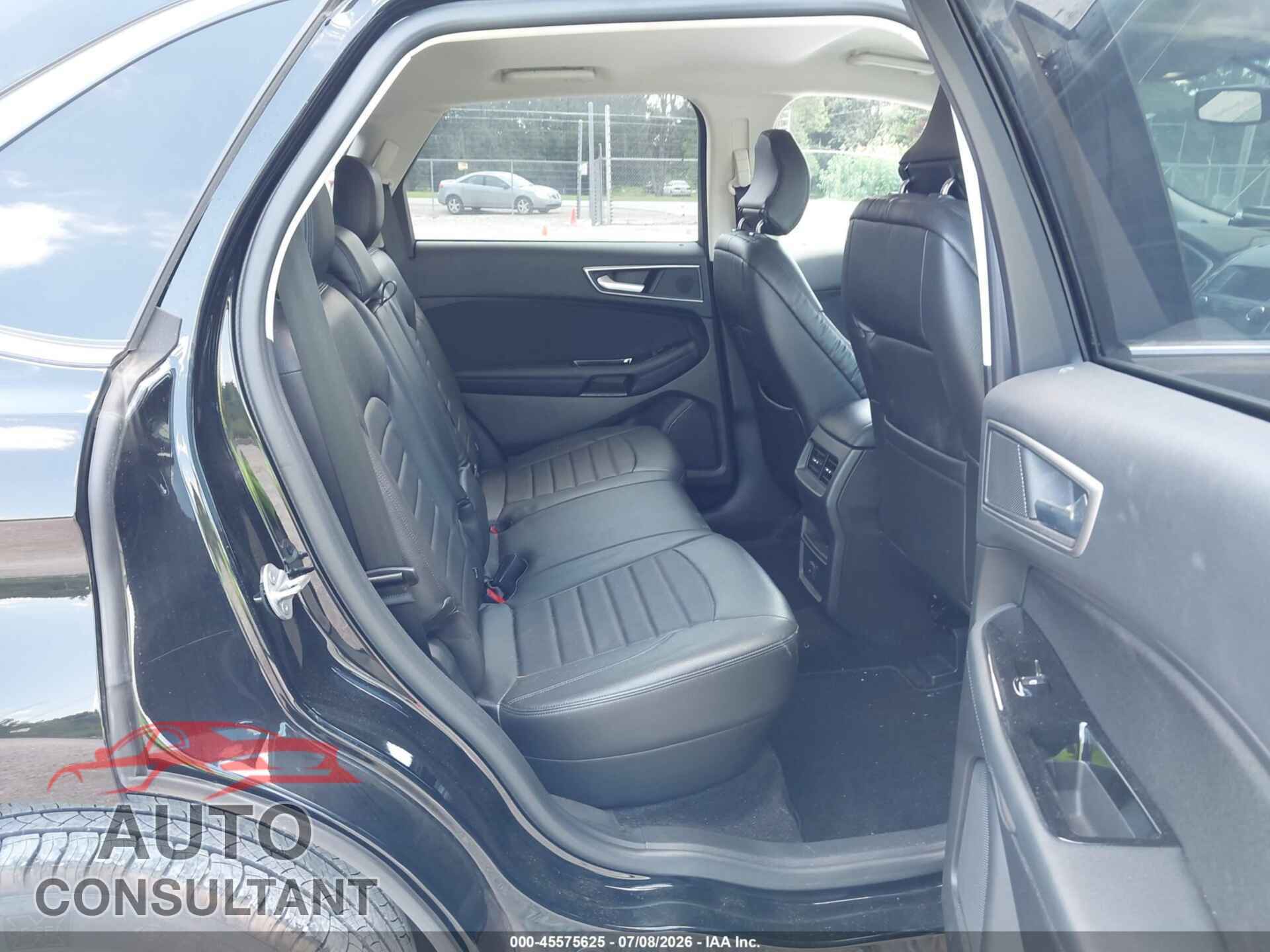 FORD EDGE 2017 - 2FMPK3J85HBB77874