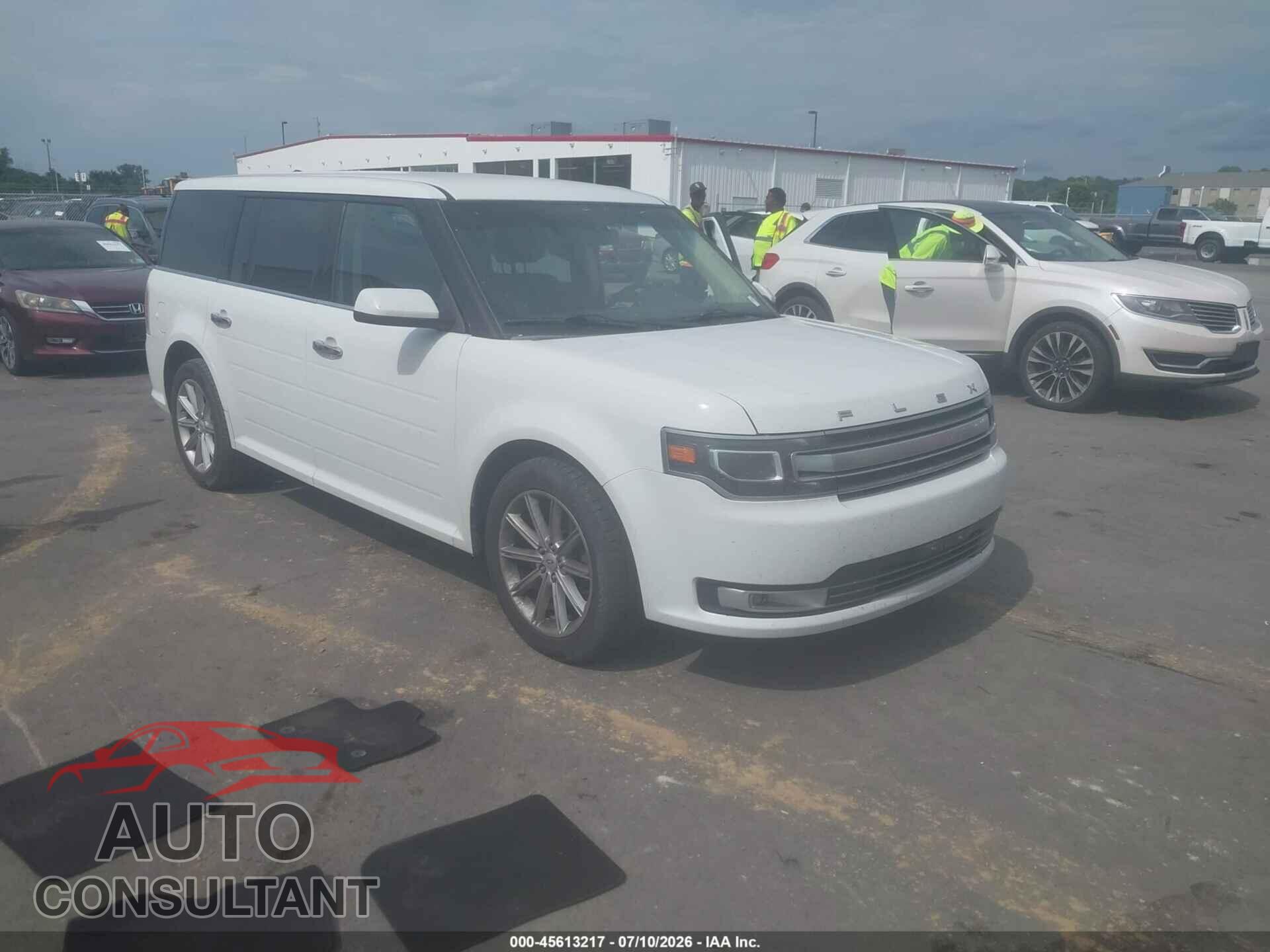 FORD FLEX 2015 - 2FMGK5D86FBA02604
