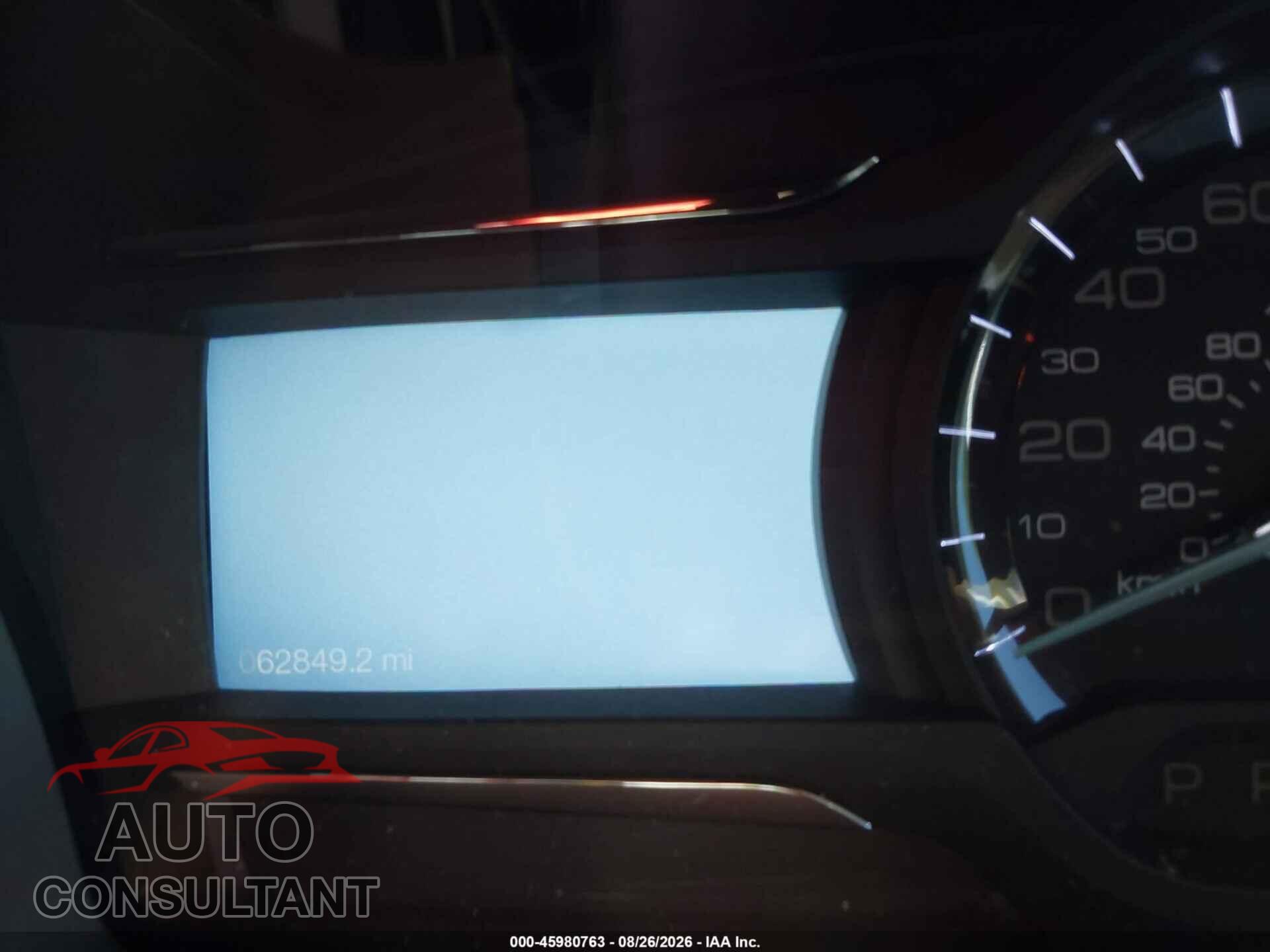 FORD FLEX 2019 - 2FMGK5C84KBA39274