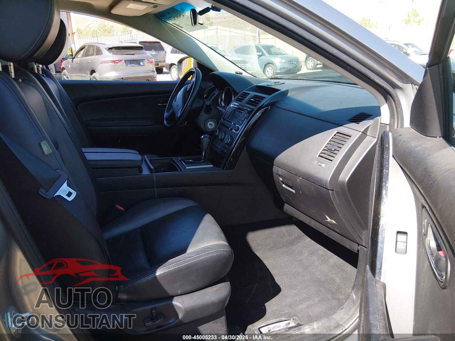 MAZDA CX-9 2012 - JM3TB3CV5C0363731