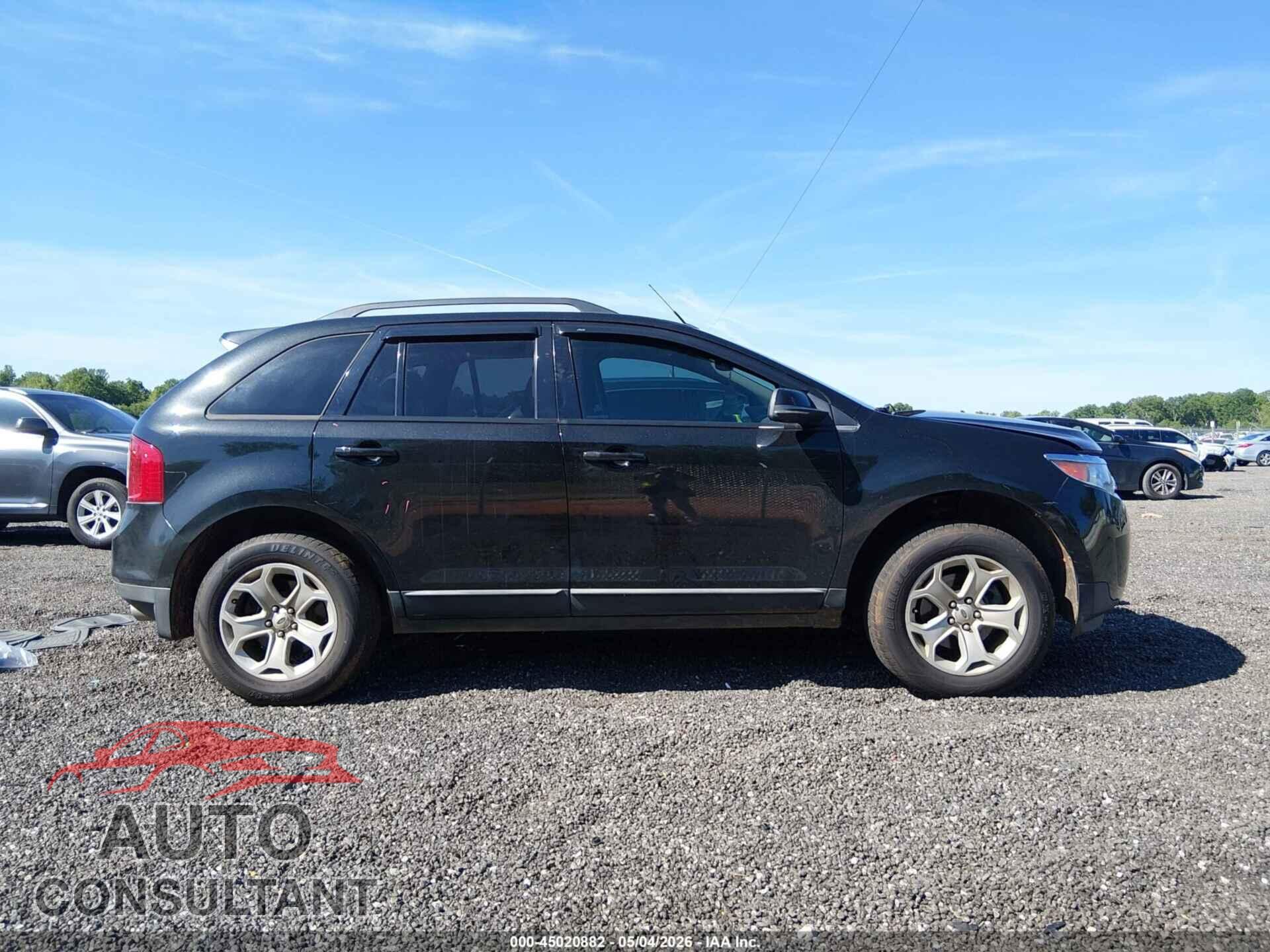 FORD EDGE 2013 - 2FMDK4JC0DBA82436