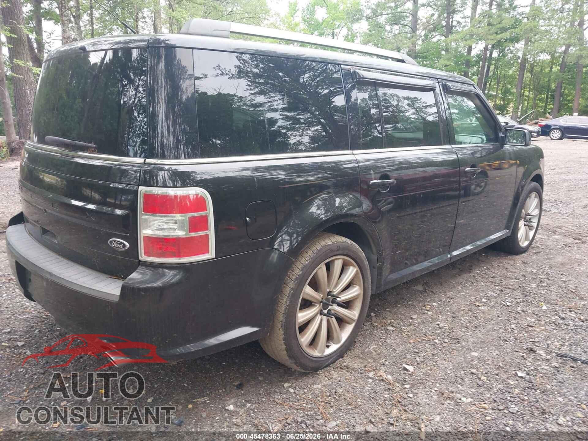 FORD FLEX 2014 - 2FMGK5C80EBD05300