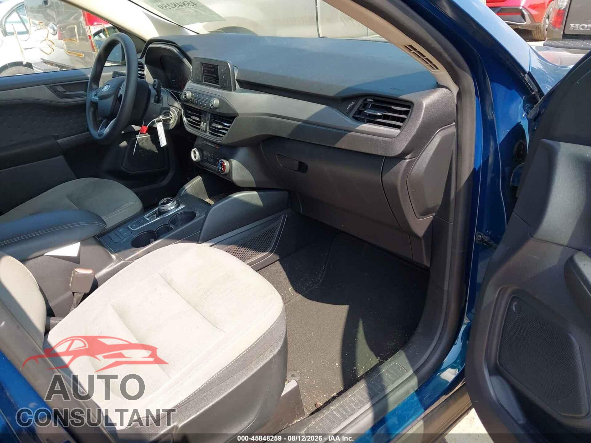 FORD ESCAPE 2020 - 1FMCU0F65LUA25336