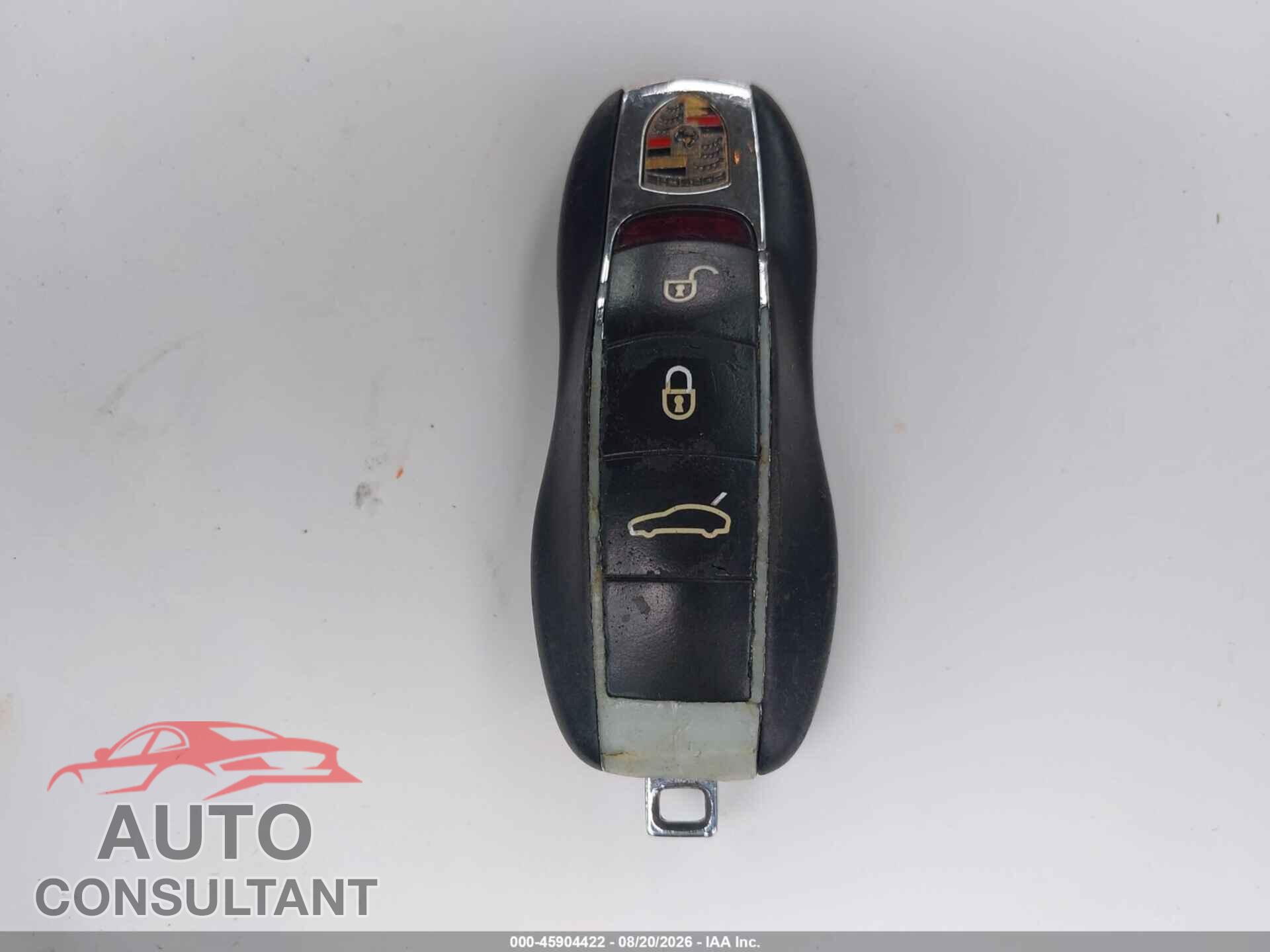 PORSCHE PANAMERA 2011 - WP0AA2A75BL013448