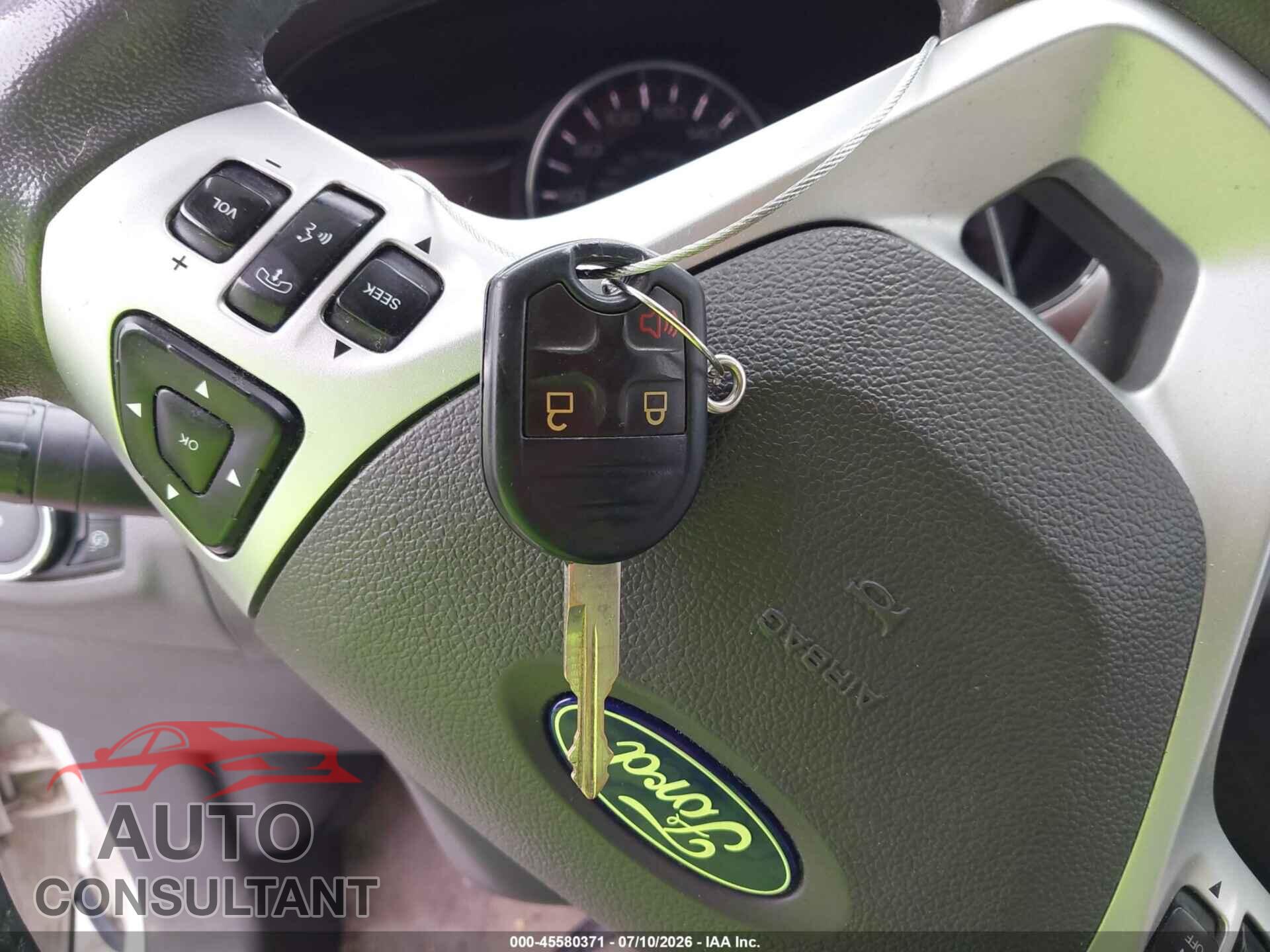 FORD EDGE 2011 - 2FMDK3KC6BBB67366