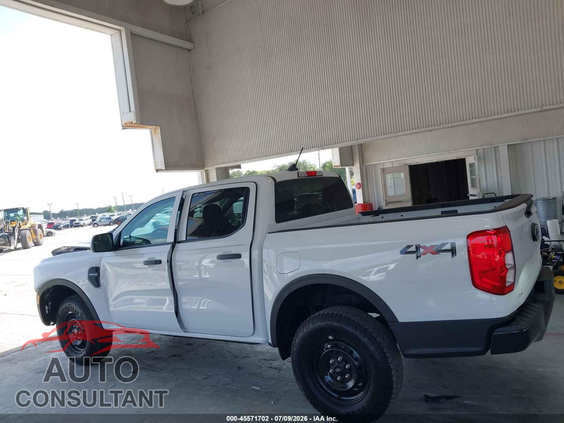 FORD RANGER 2026 - 1FTER4PH7TLE10859