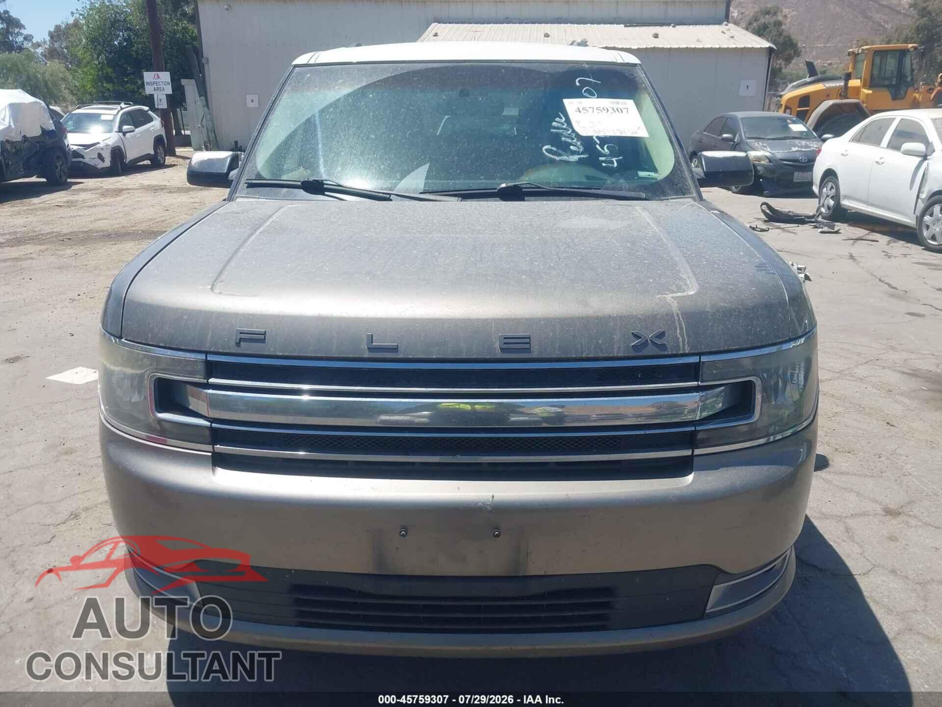 FORD FLEX 2014 - 2FMGK5C80EBD00274