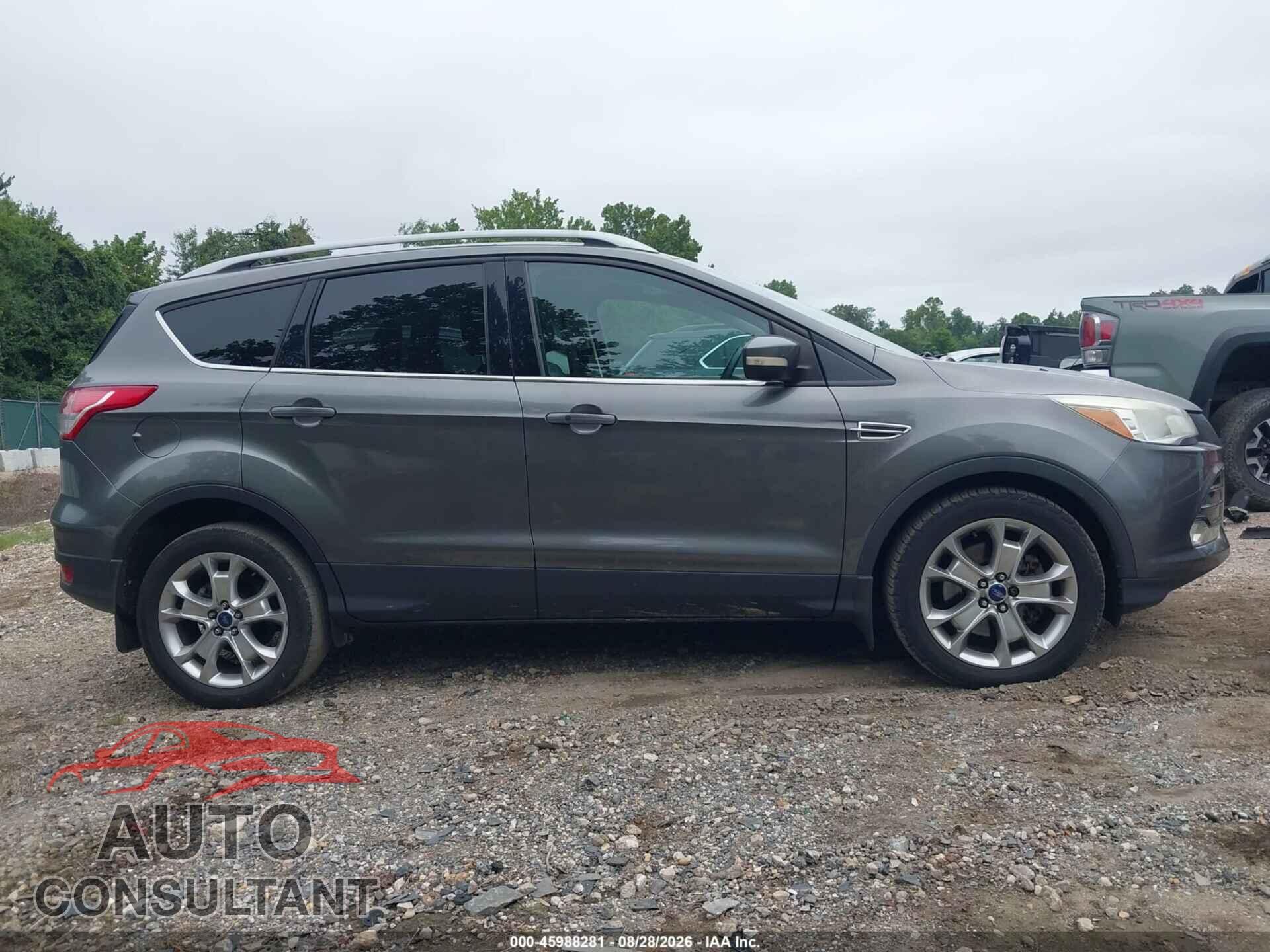 FORD ESCAPE 2014 - 1FMCU9JX4EUC61547
