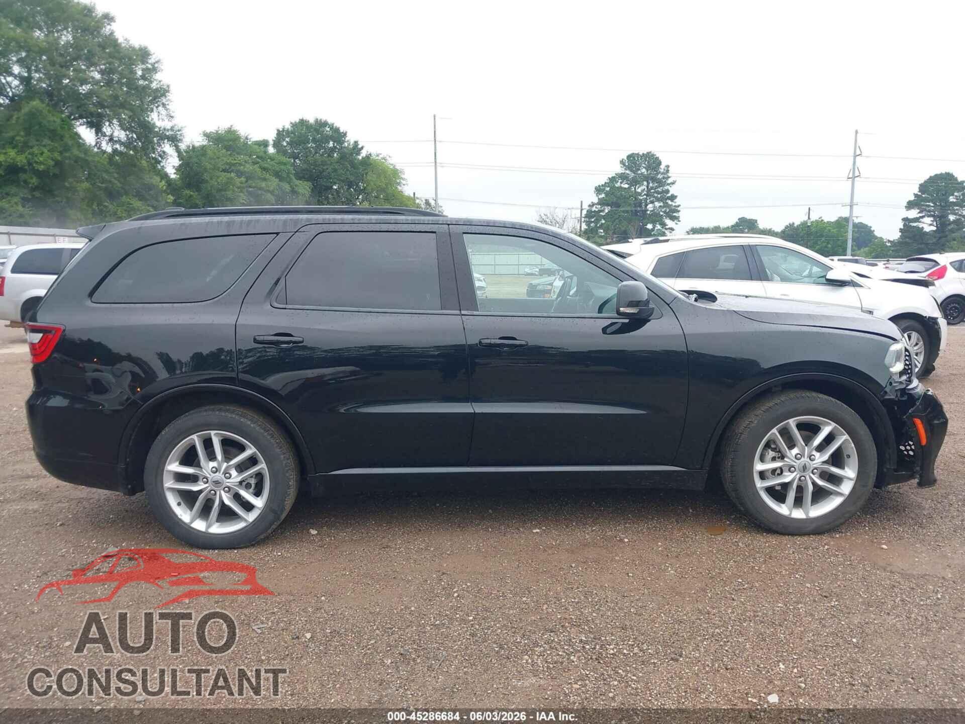 DODGE DURANGO 2024 - 1C4RDHDG4RC207004