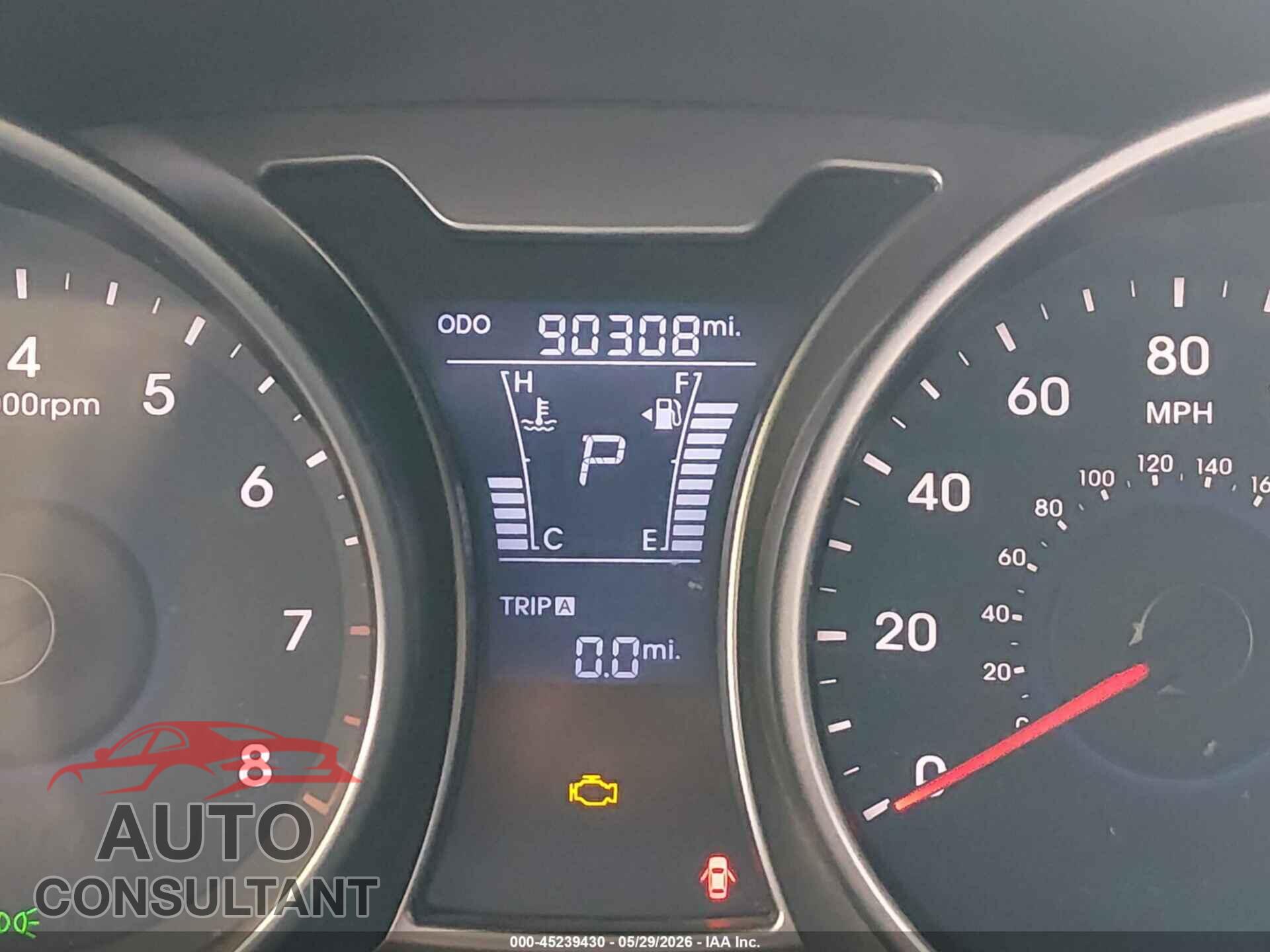 HYUNDAI VELOSTER 2016 - KMHTC6AD7GU290289